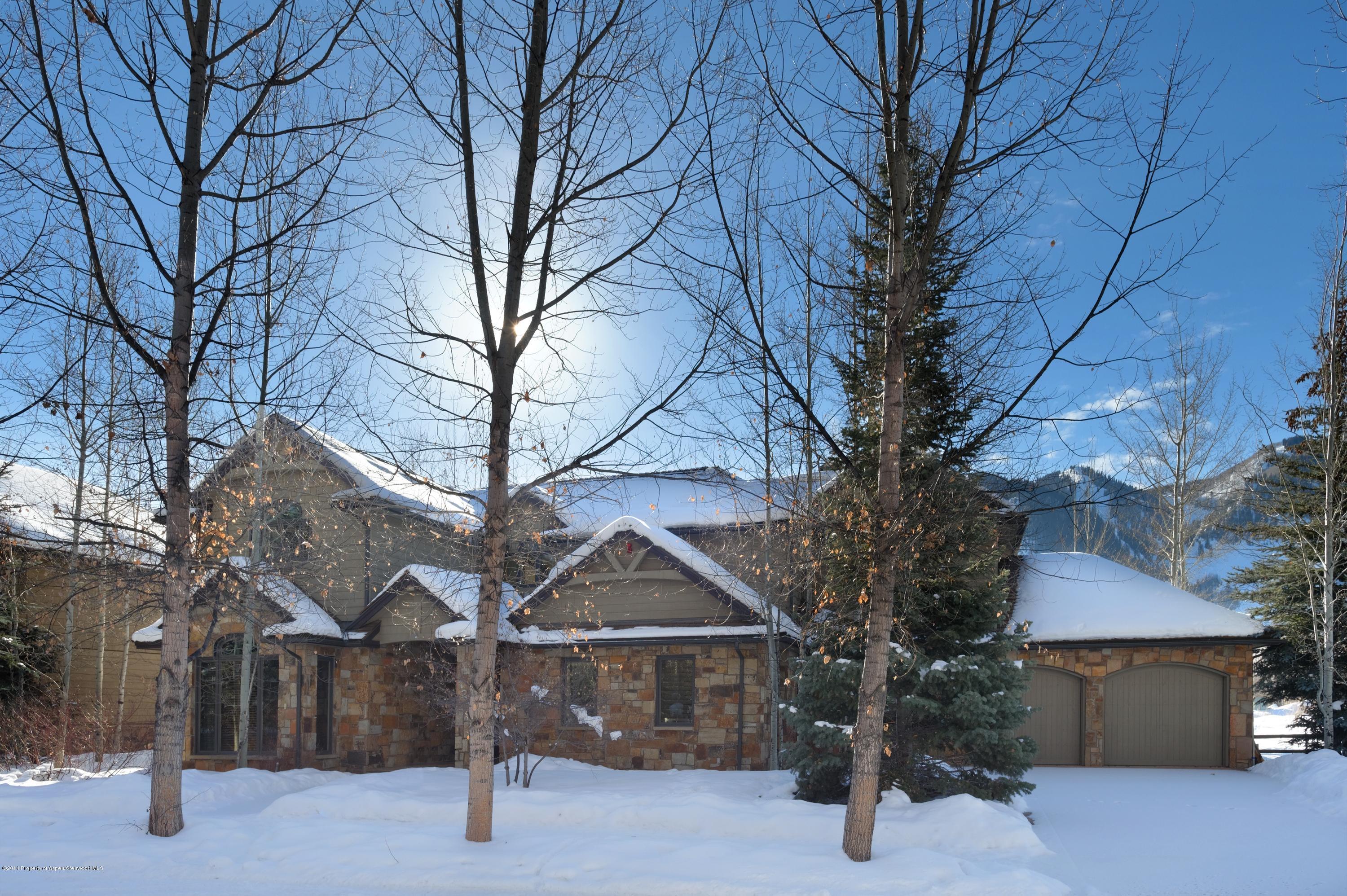 125 Miners Trail Aspen CO 81611