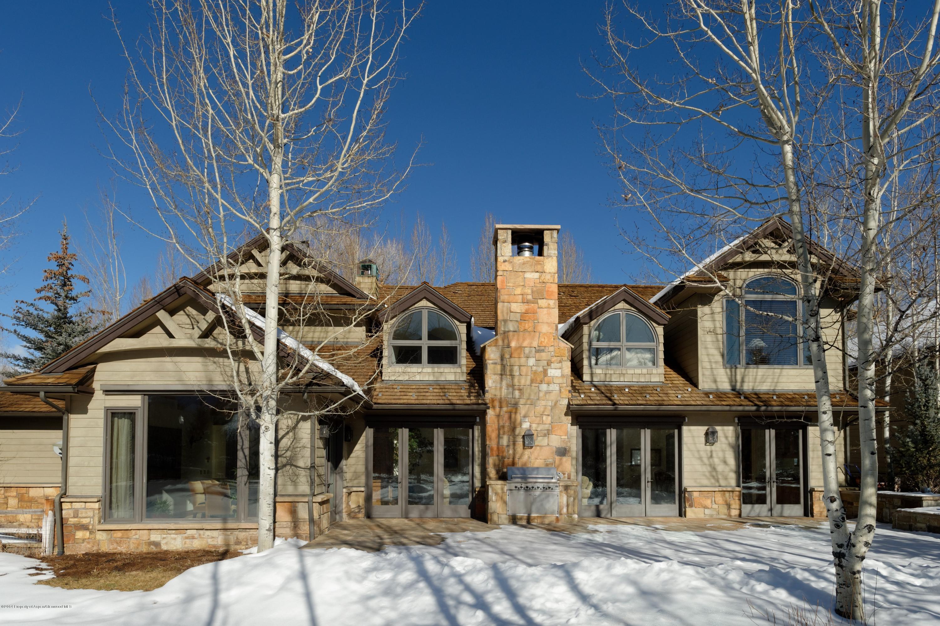 125 Miners Trail Aspen CO 81611