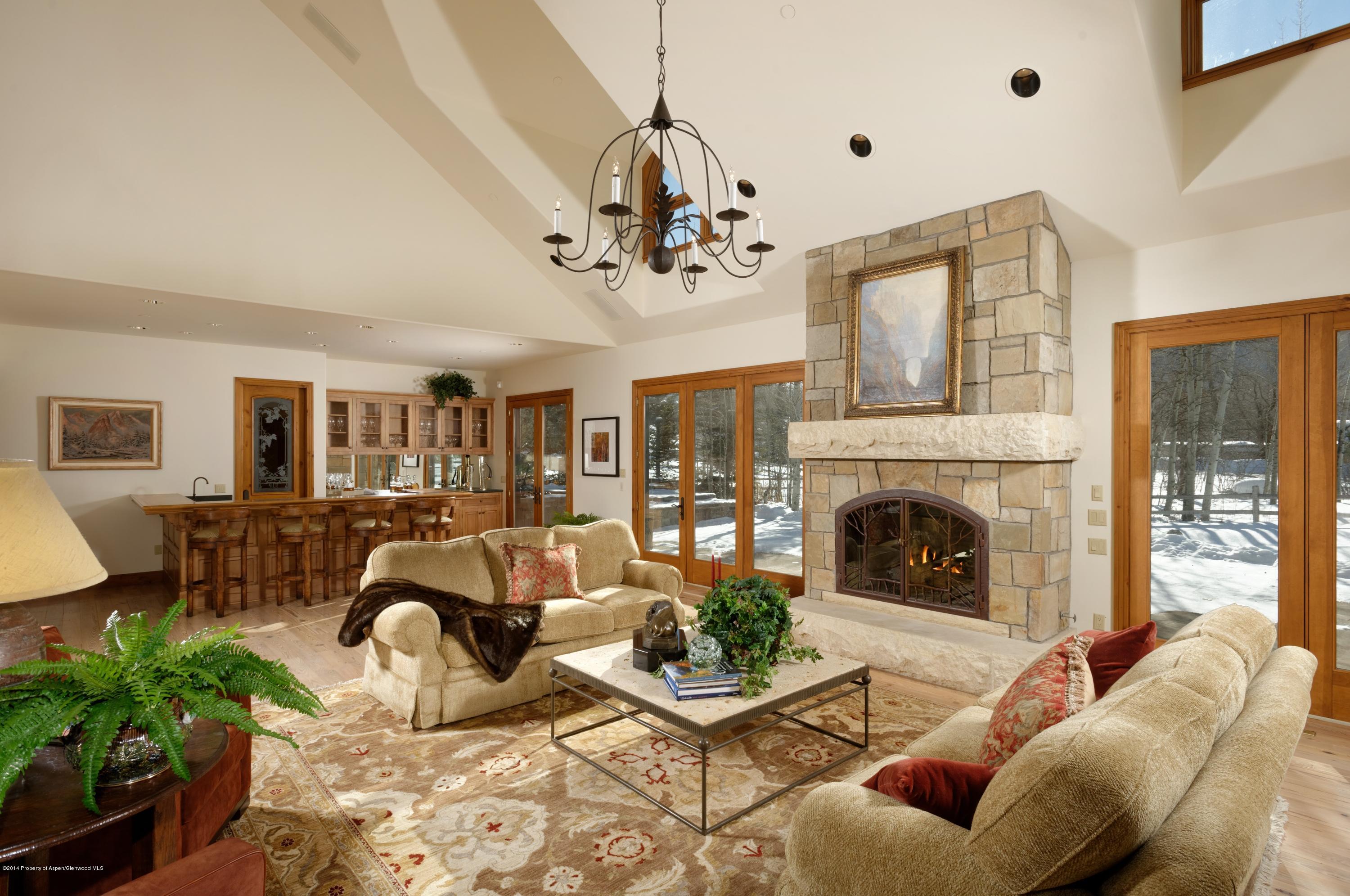 125 Miners Trail Aspen CO 81611