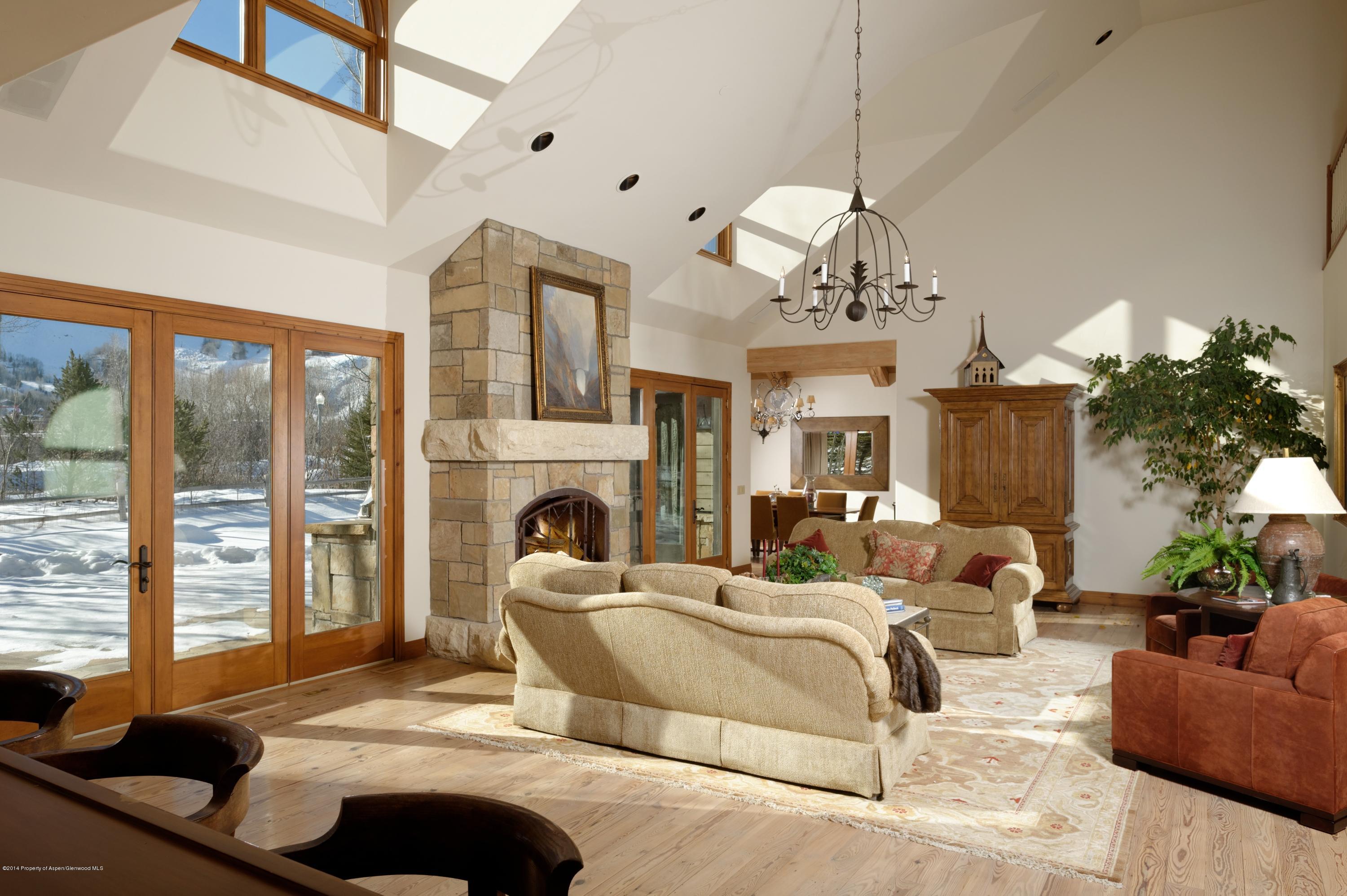 125 Miners Trail Aspen CO 81611