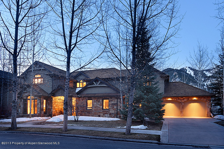 125 Miners Trail Aspen CO 81611