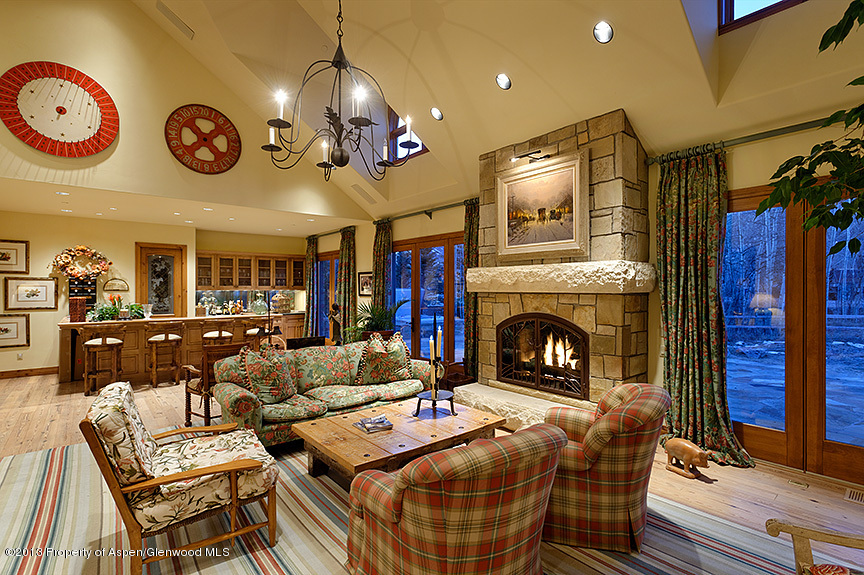 125 Miners Trail Aspen CO 81611