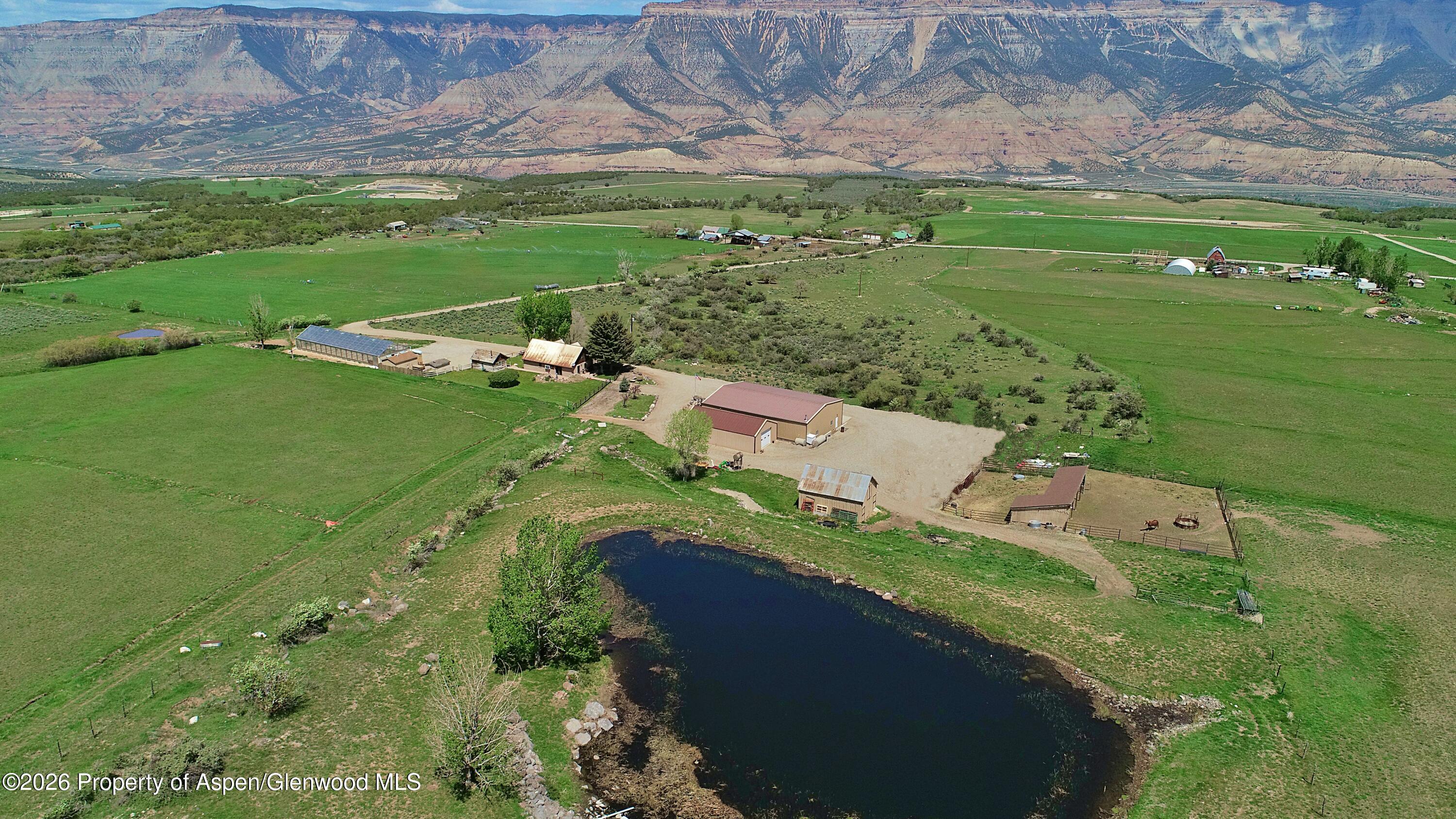 5708 County Road 301 Parachute CO 81635