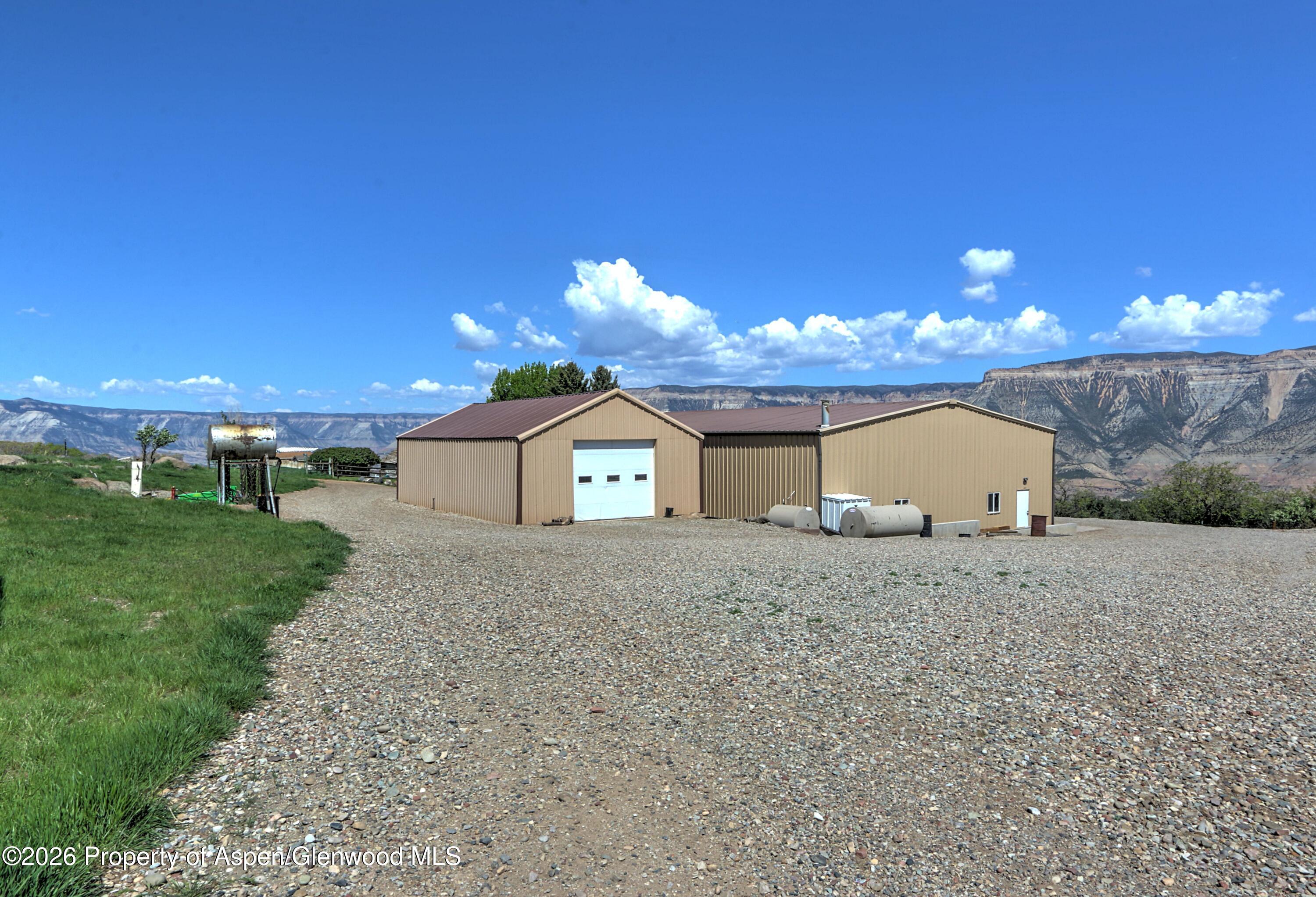 5708 County Road 301 Parachute CO 81635