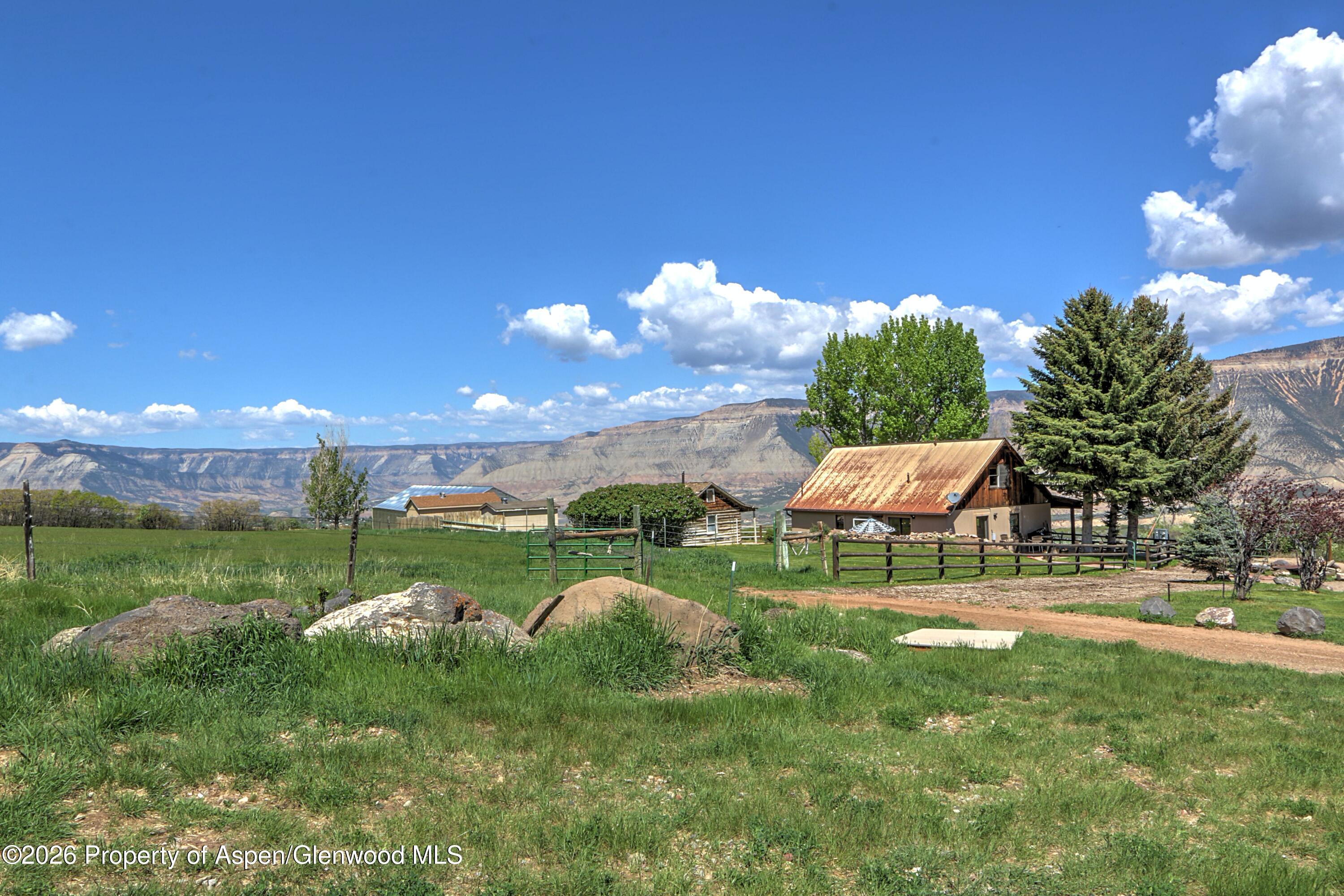 5708 County Road 301 Parachute CO 81635