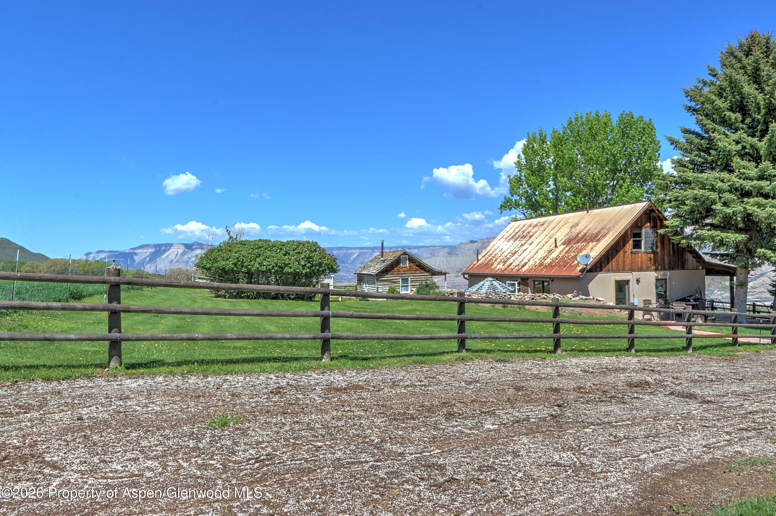 5708 County Road 301 Parachute CO 81635