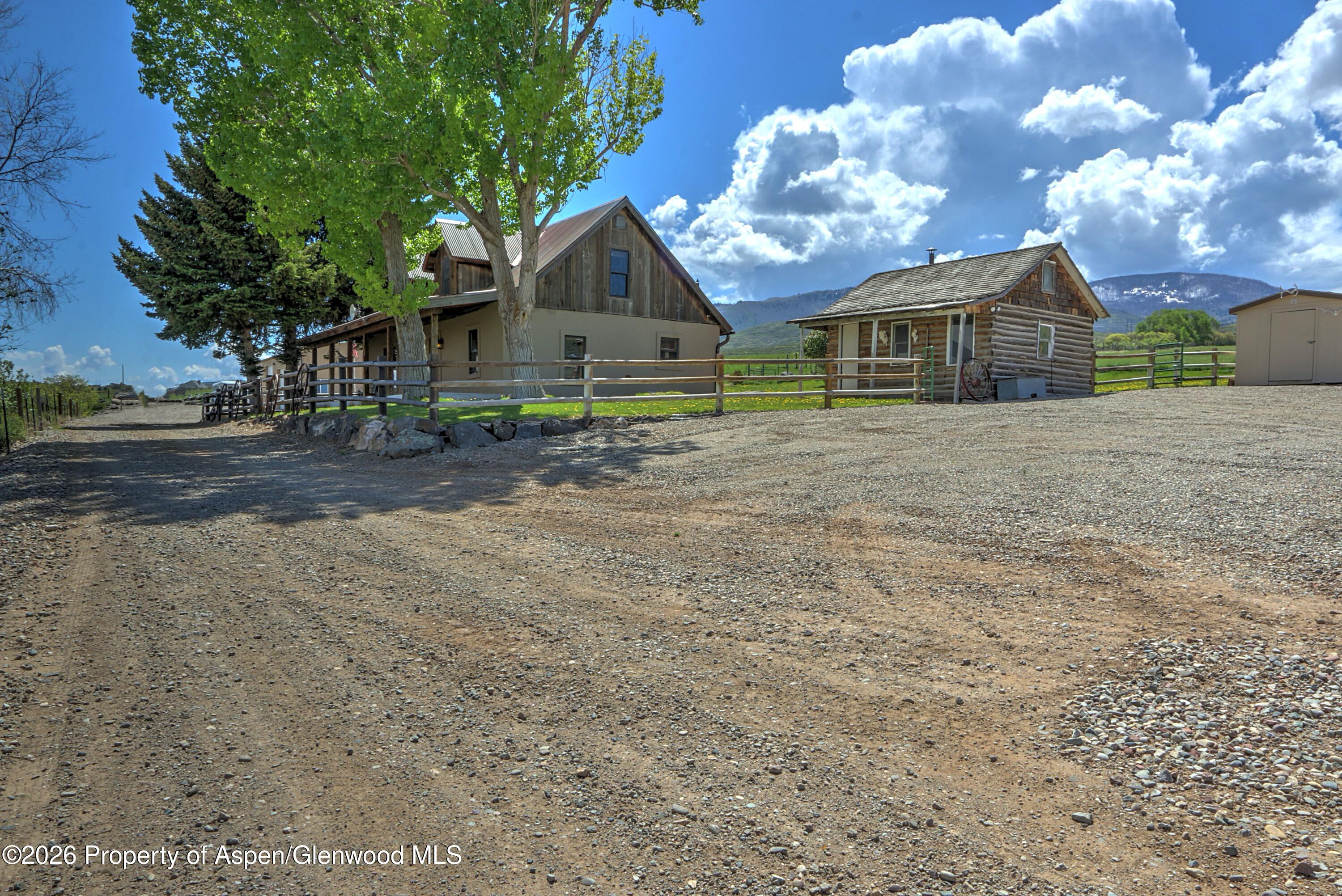 5708 County Road 301 Parachute CO 81635