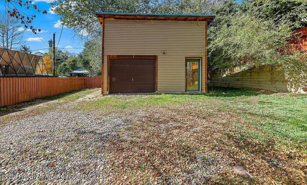 866 Barclay Street Craig CO 81625