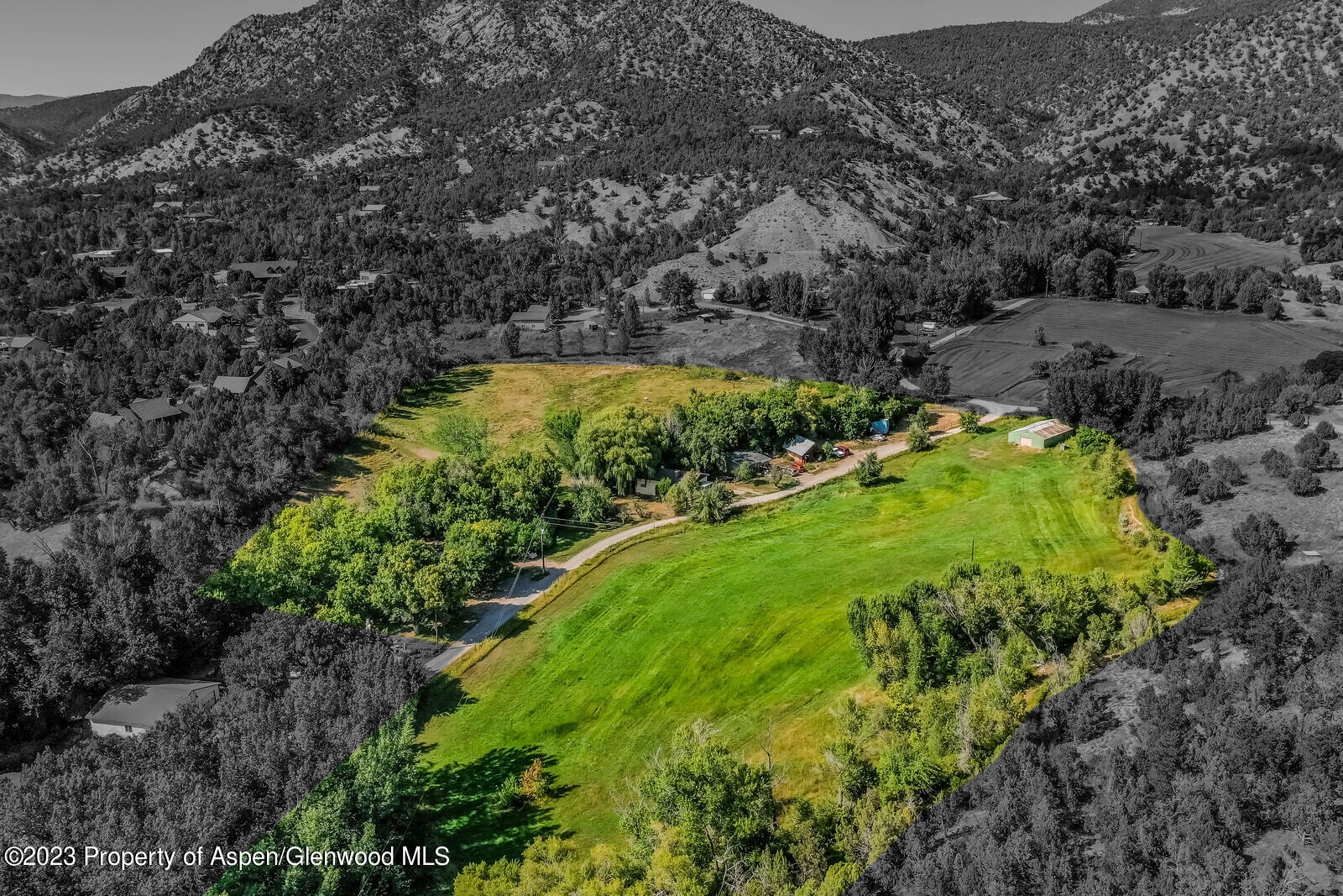 930 County Road 245 New Castle CO 81647