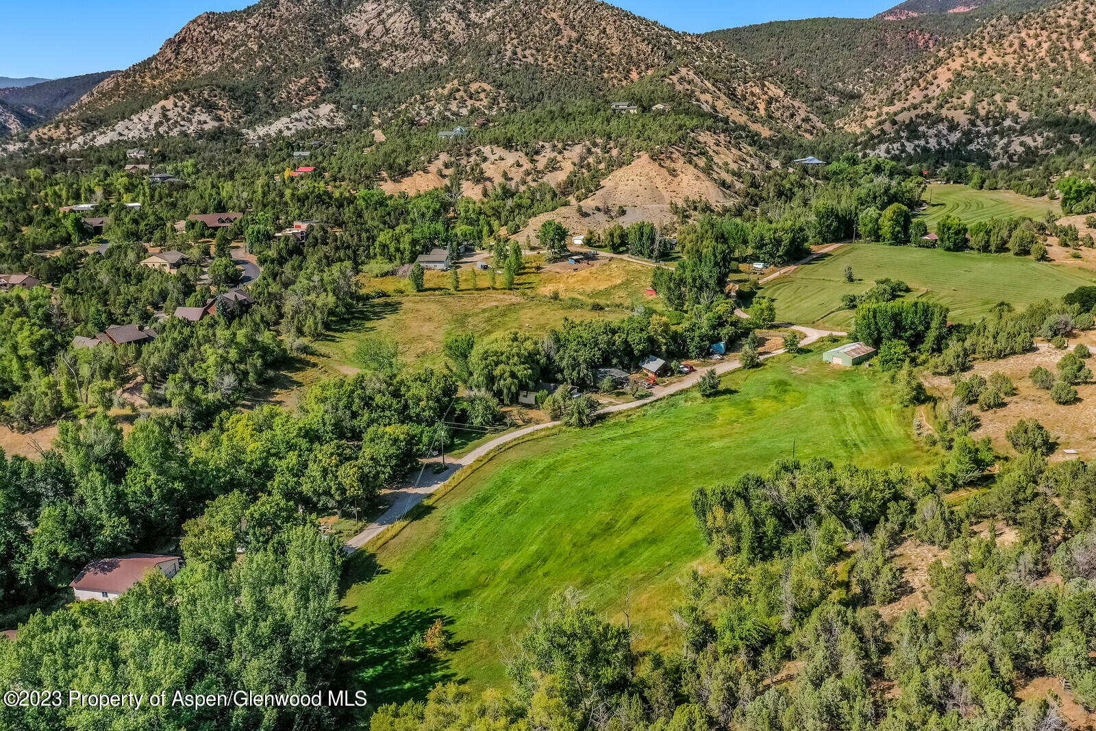 930 County Road 245 New Castle CO 81647