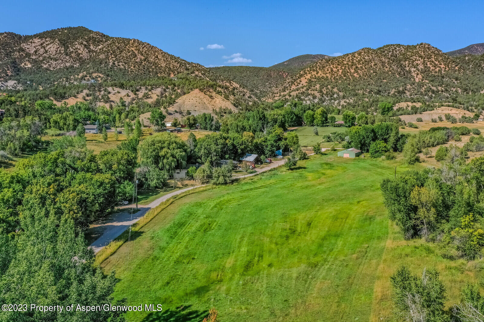 930 County Road 245 New Castle CO 81647