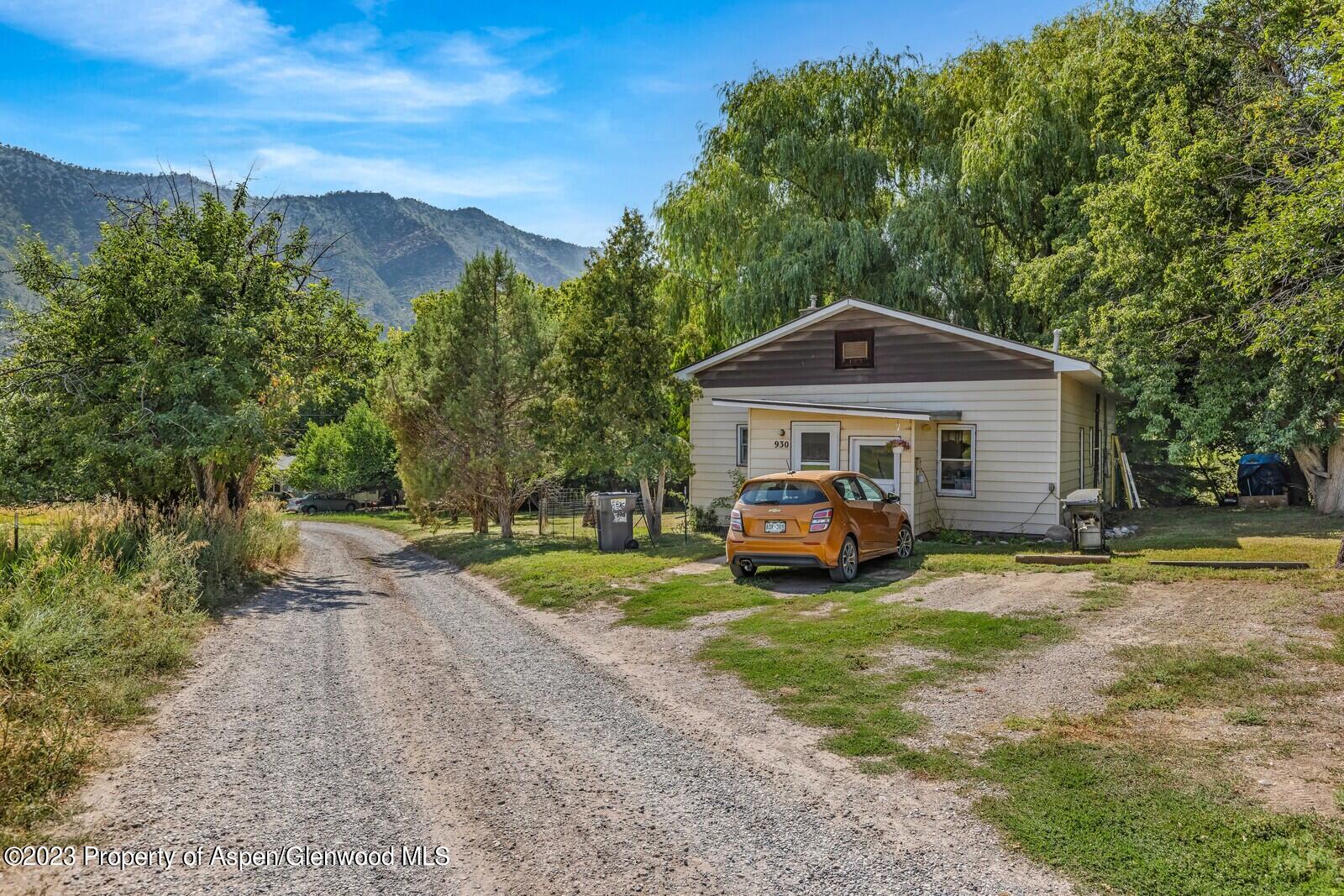 930 County Road 245 New Castle CO 81647