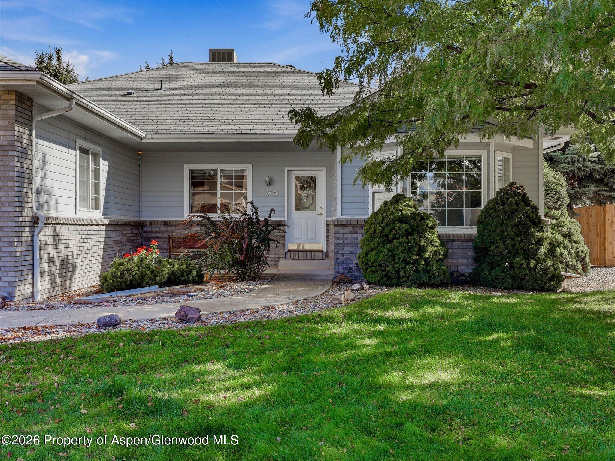 126 Willow Creek Trail Parachute CO 81635