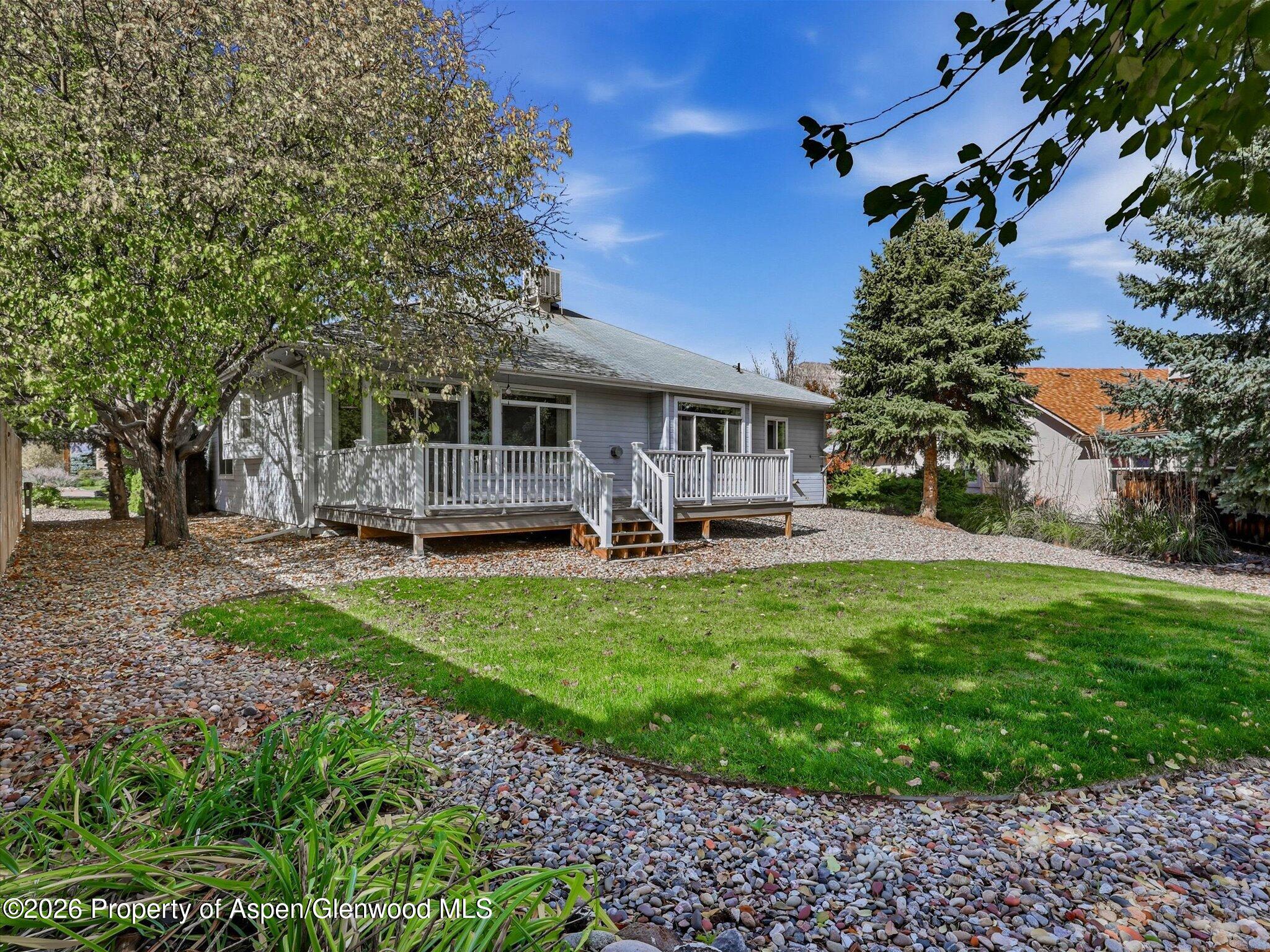 126 Willow Creek Trail Parachute CO 81635