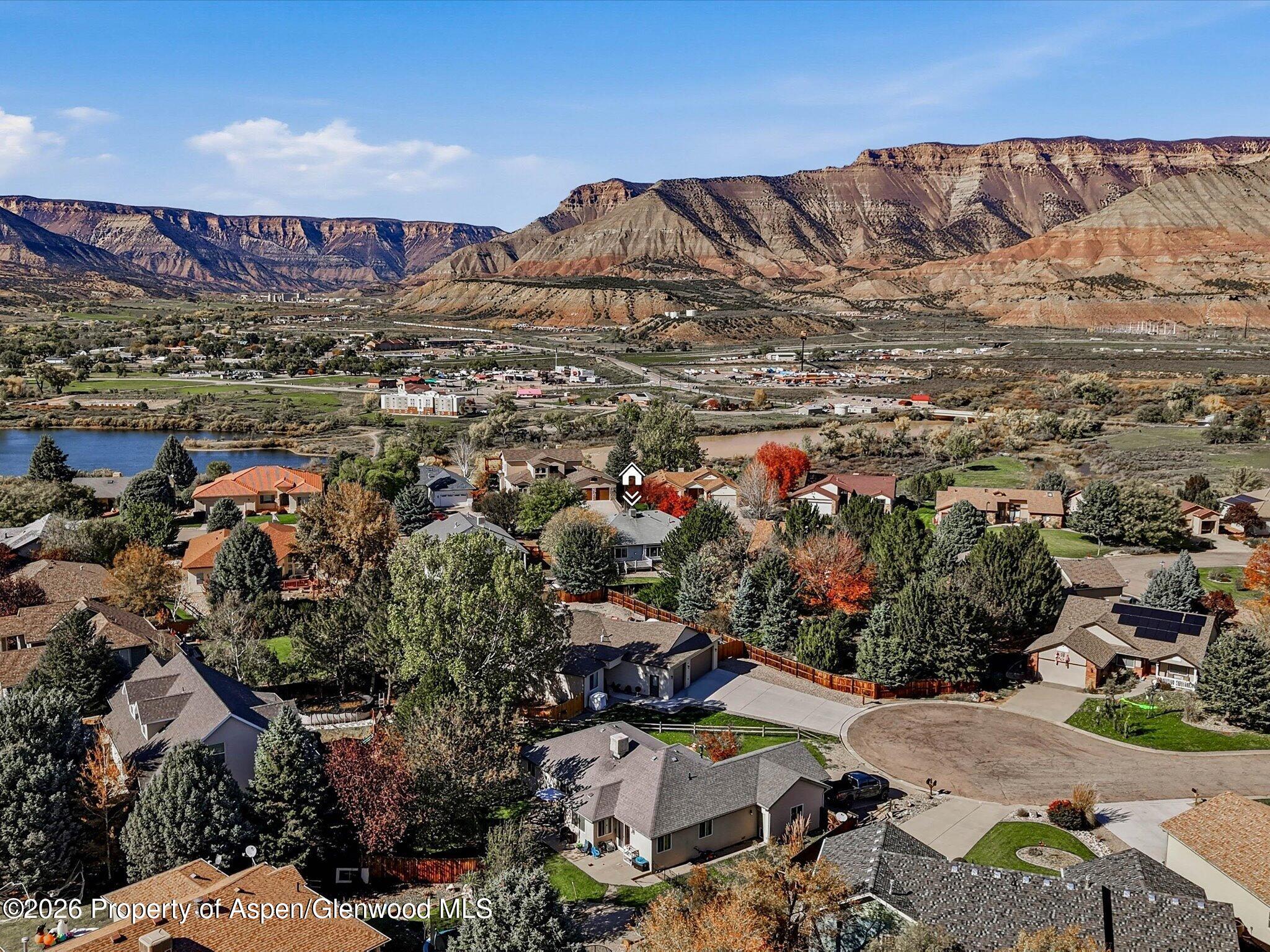 126 Willow Creek Trail Parachute CO 81635