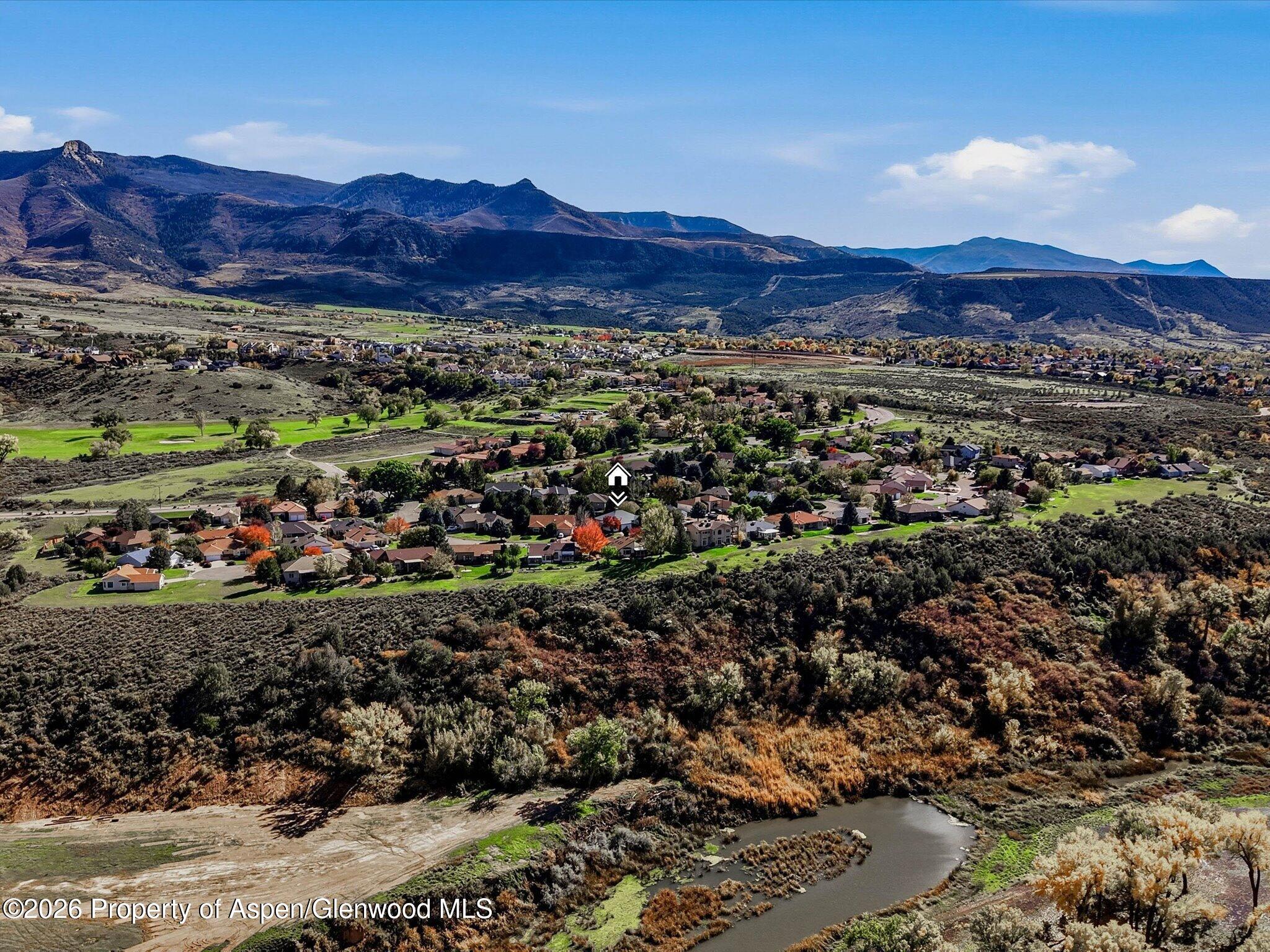 126 Willow Creek Trail Parachute CO 81635