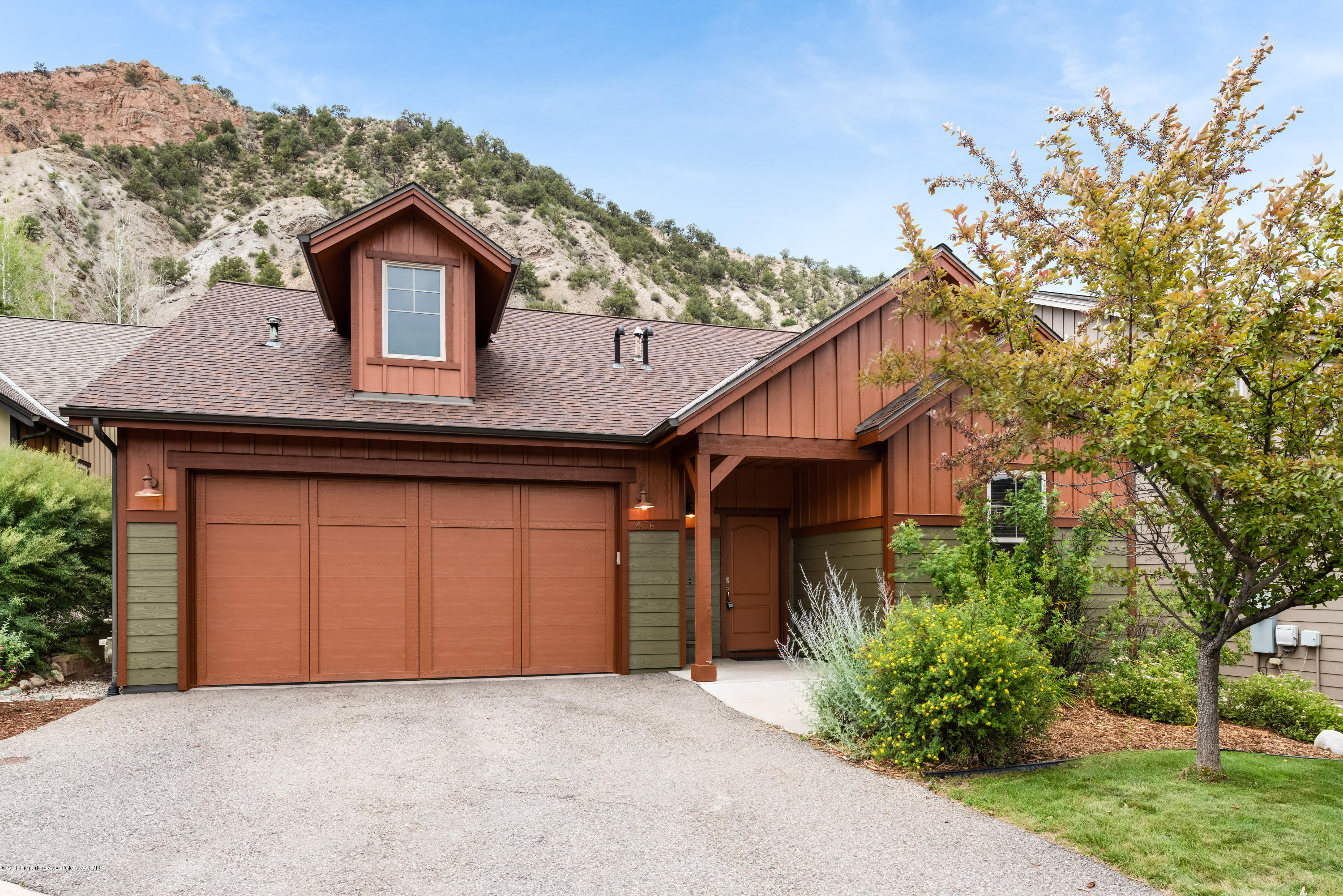 436 Red Bluff Vista Glenwood Springs CO 81601