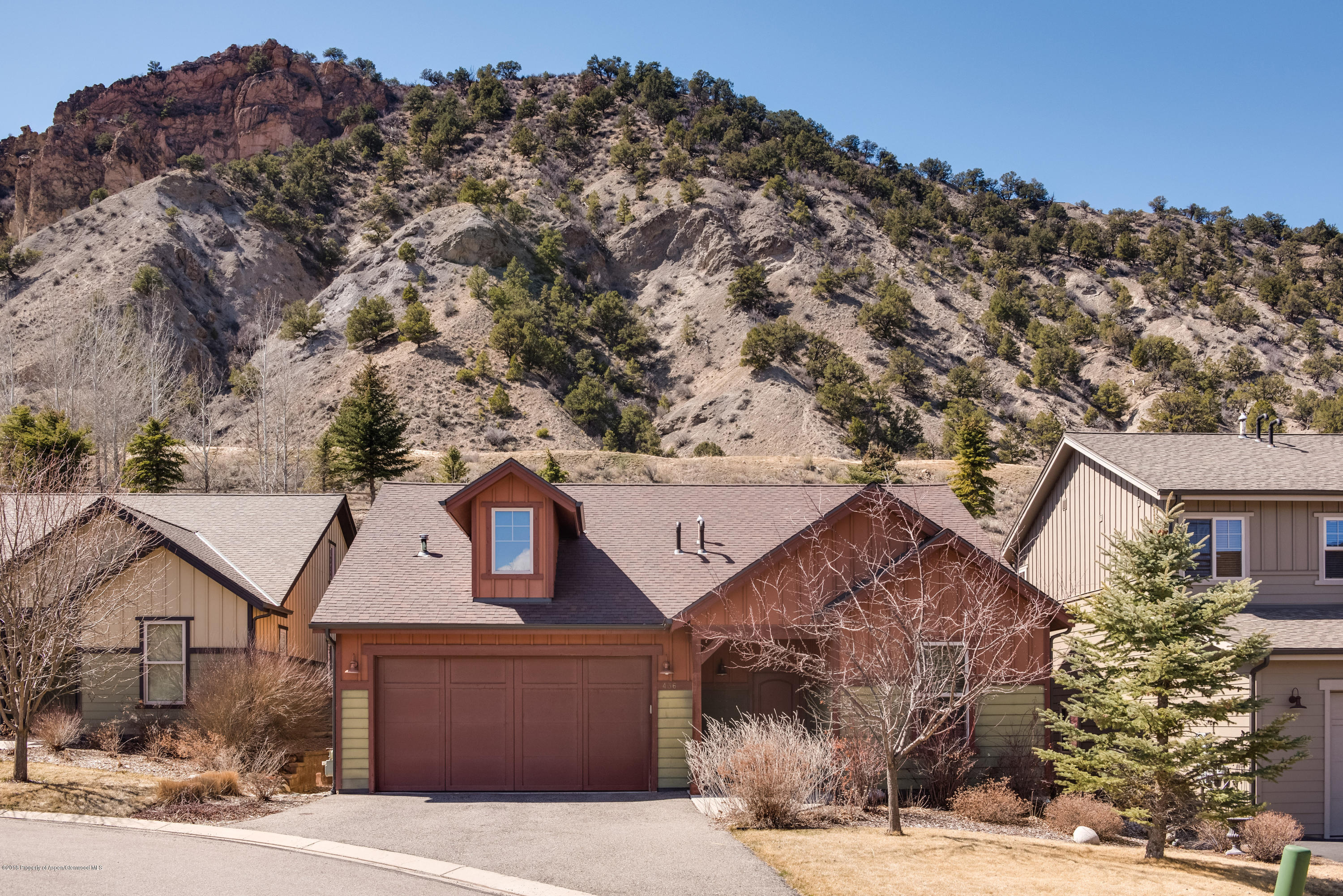 436 Red Bluff Vista Glenwood Springs CO 81601