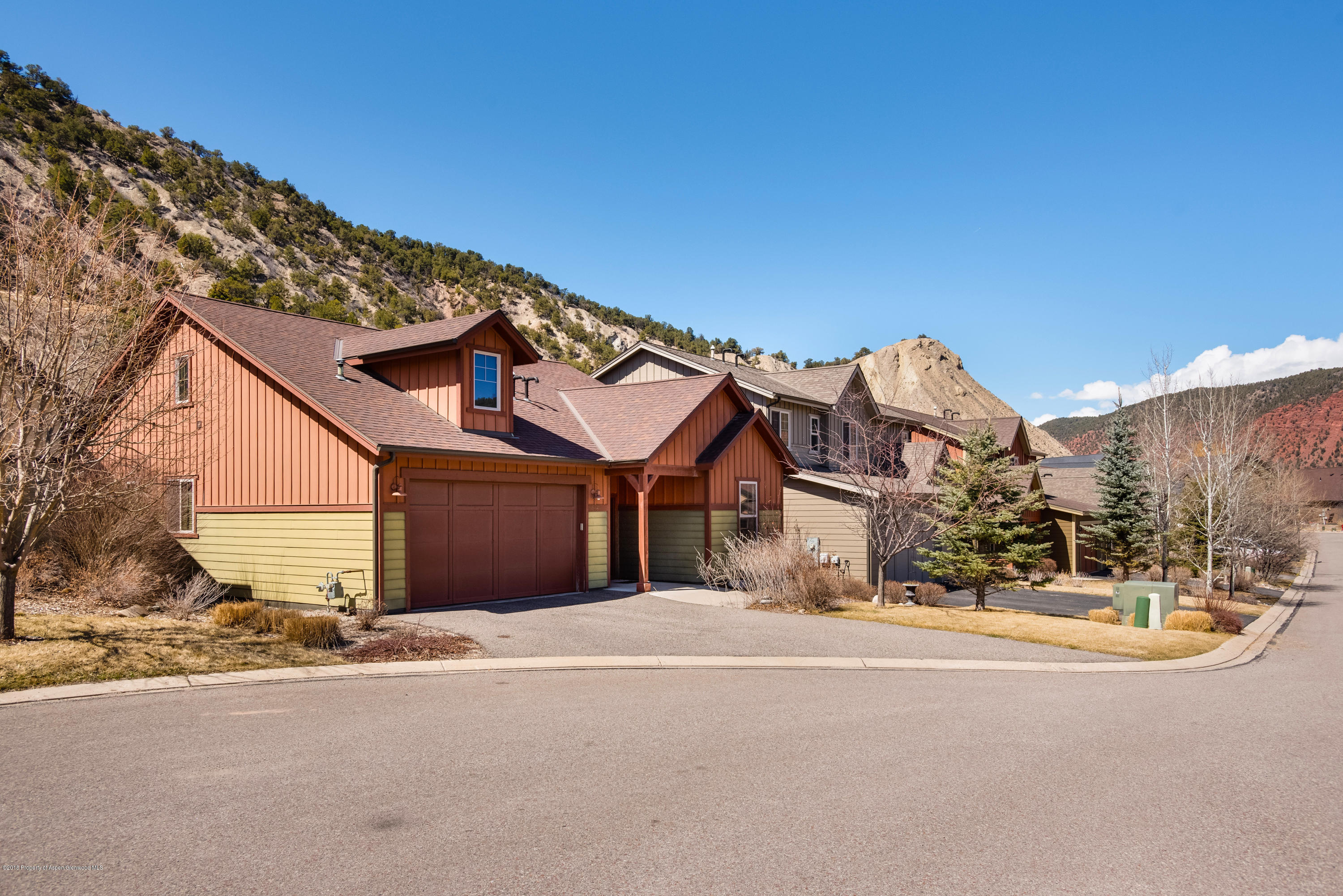 436 Red Bluff Vista Glenwood Springs CO 81601