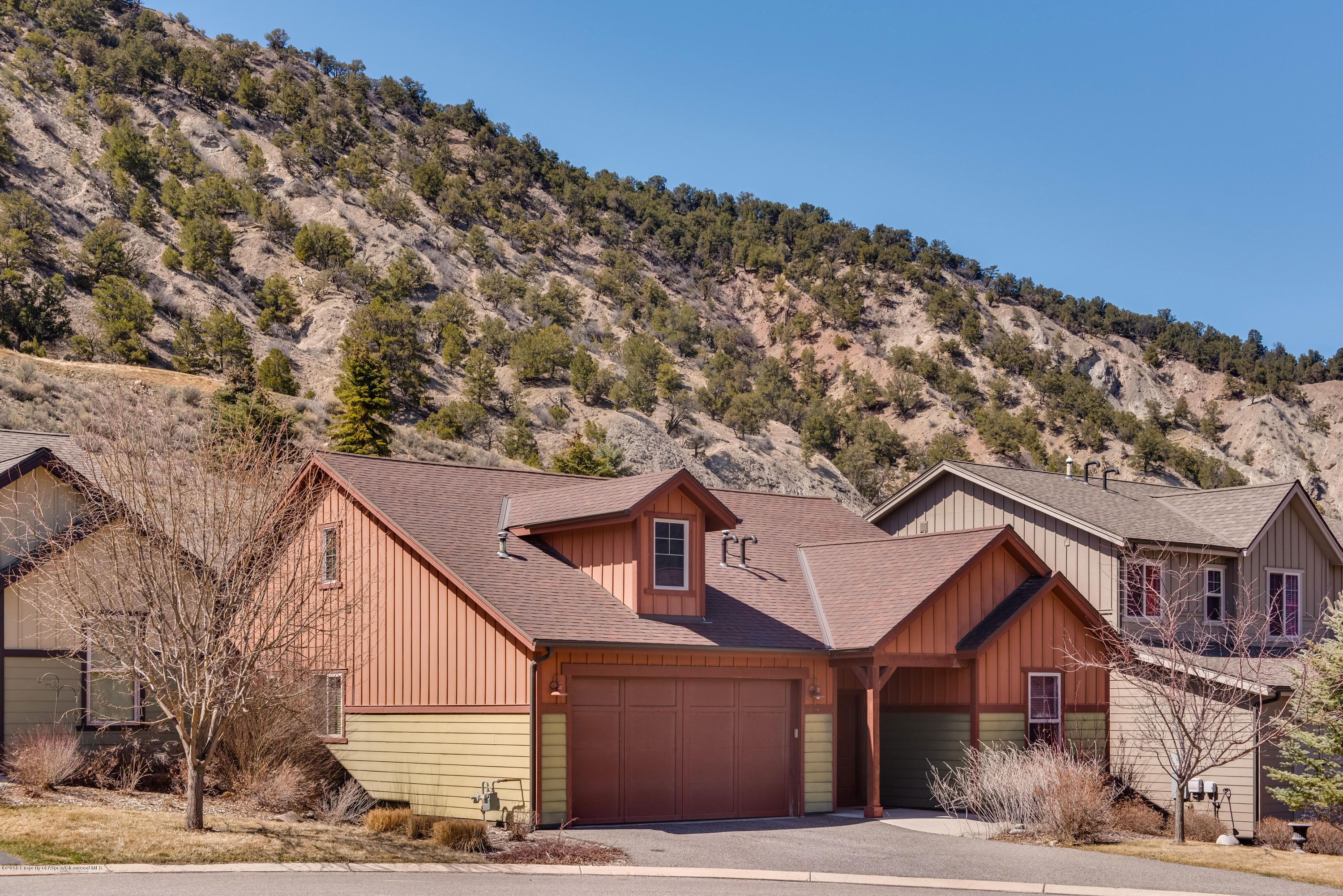 436 Red Bluff Vista Glenwood Springs CO 81601