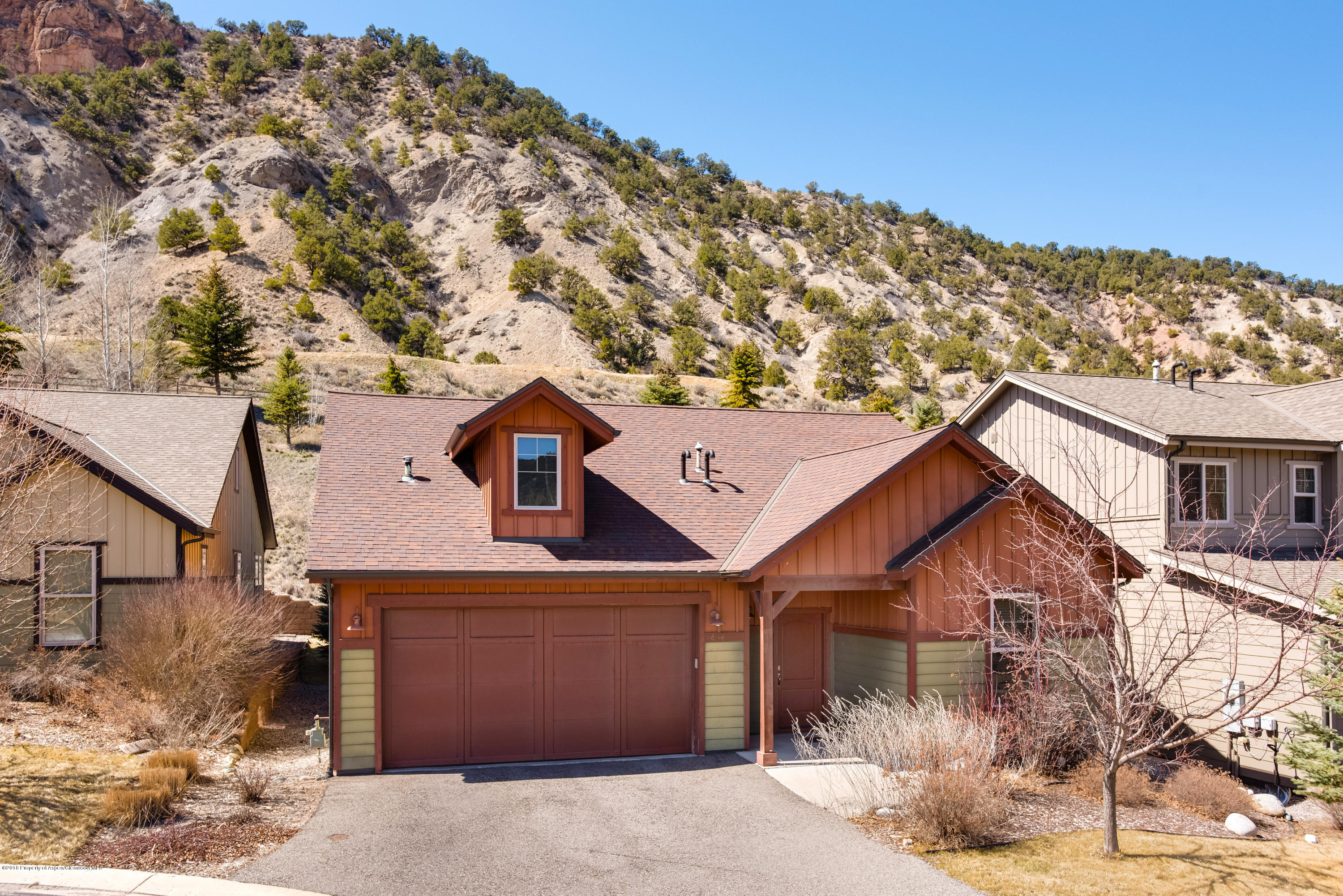 436 Red Bluff Vista Glenwood Springs CO 81601