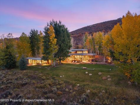 175 White Horse Springs Road Aspen CO 81611