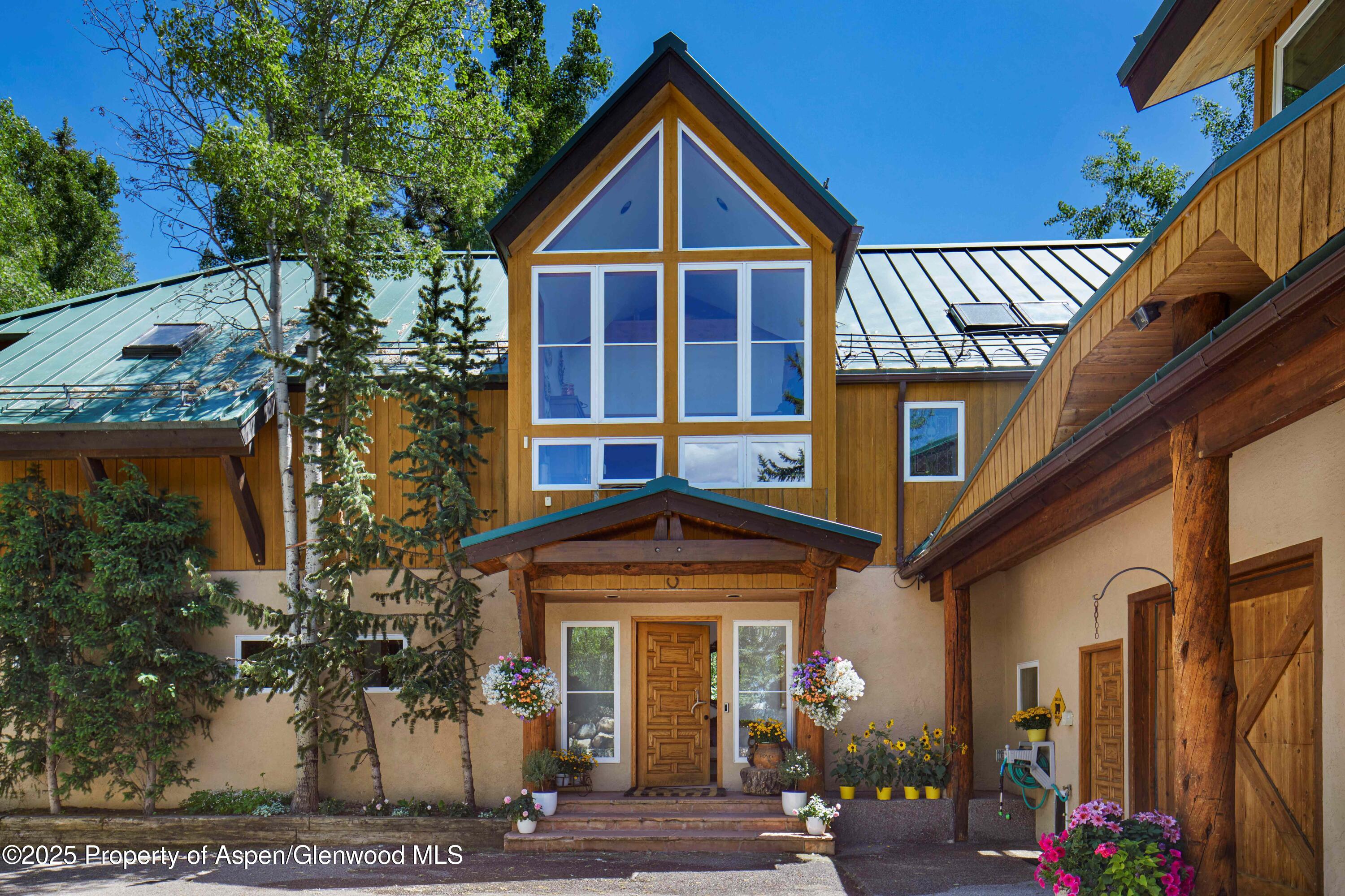 Aspen CO, 75 & 85 Glen Garry Drive