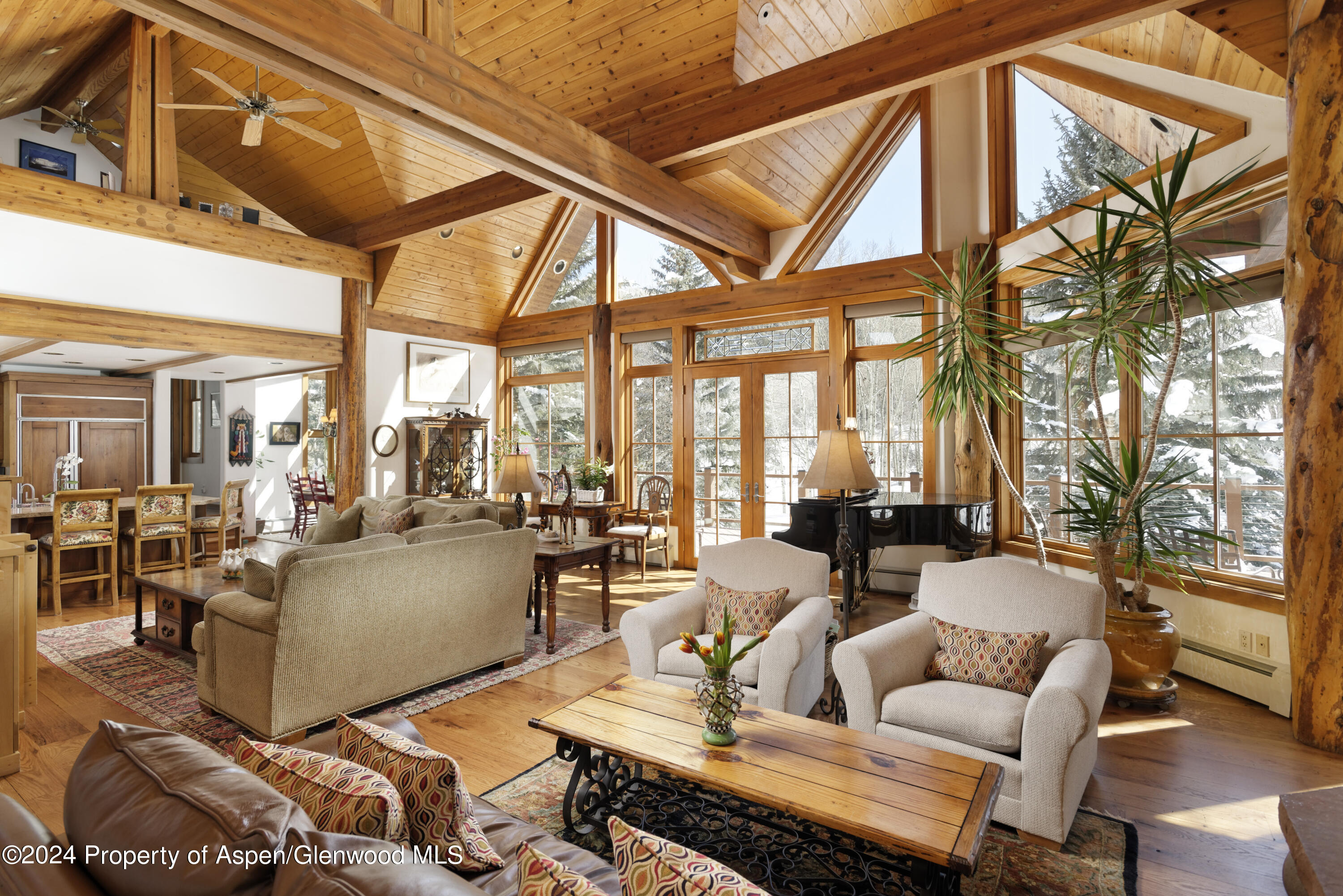 75 & 85 Glen Garry Drive Aspen CO 81611