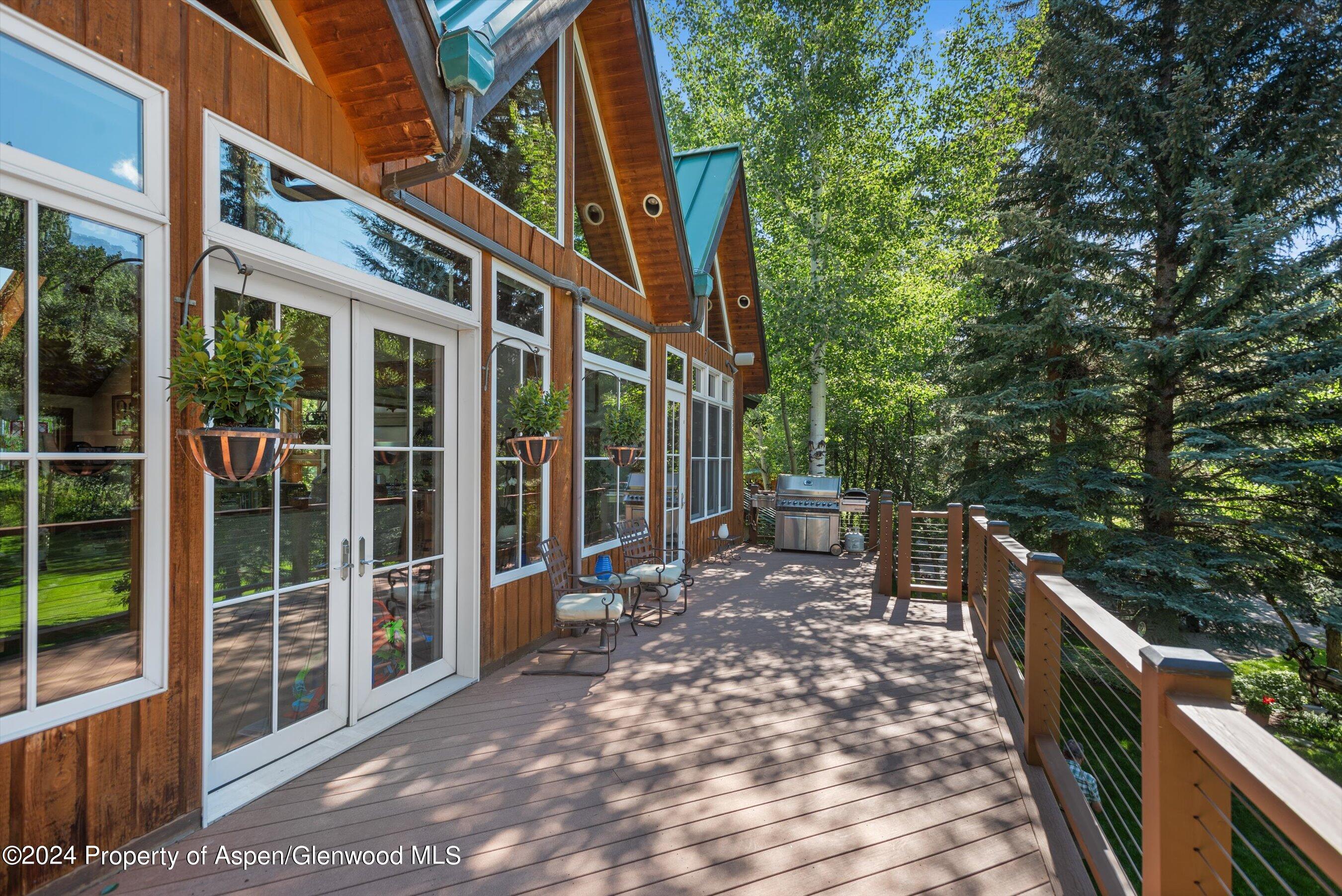 75 & 85 Glen Garry Drive Aspen CO 81611