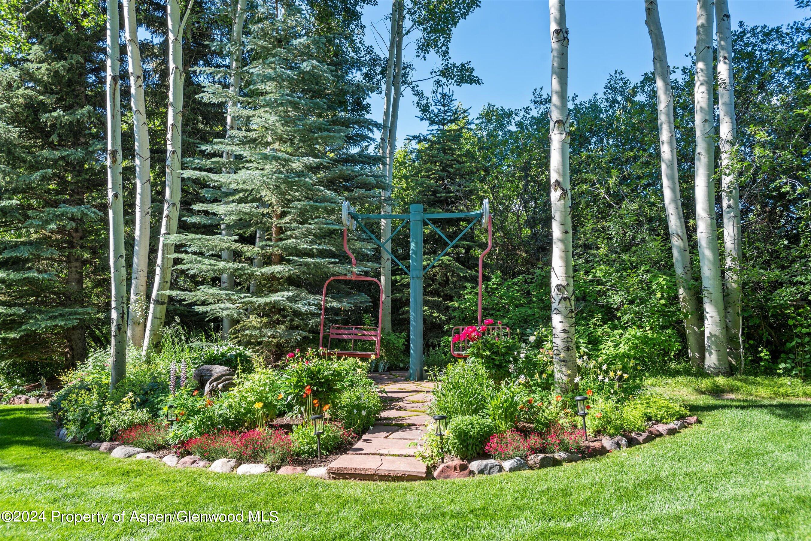 75 & 85 Glen Garry Drive Aspen CO 81611
