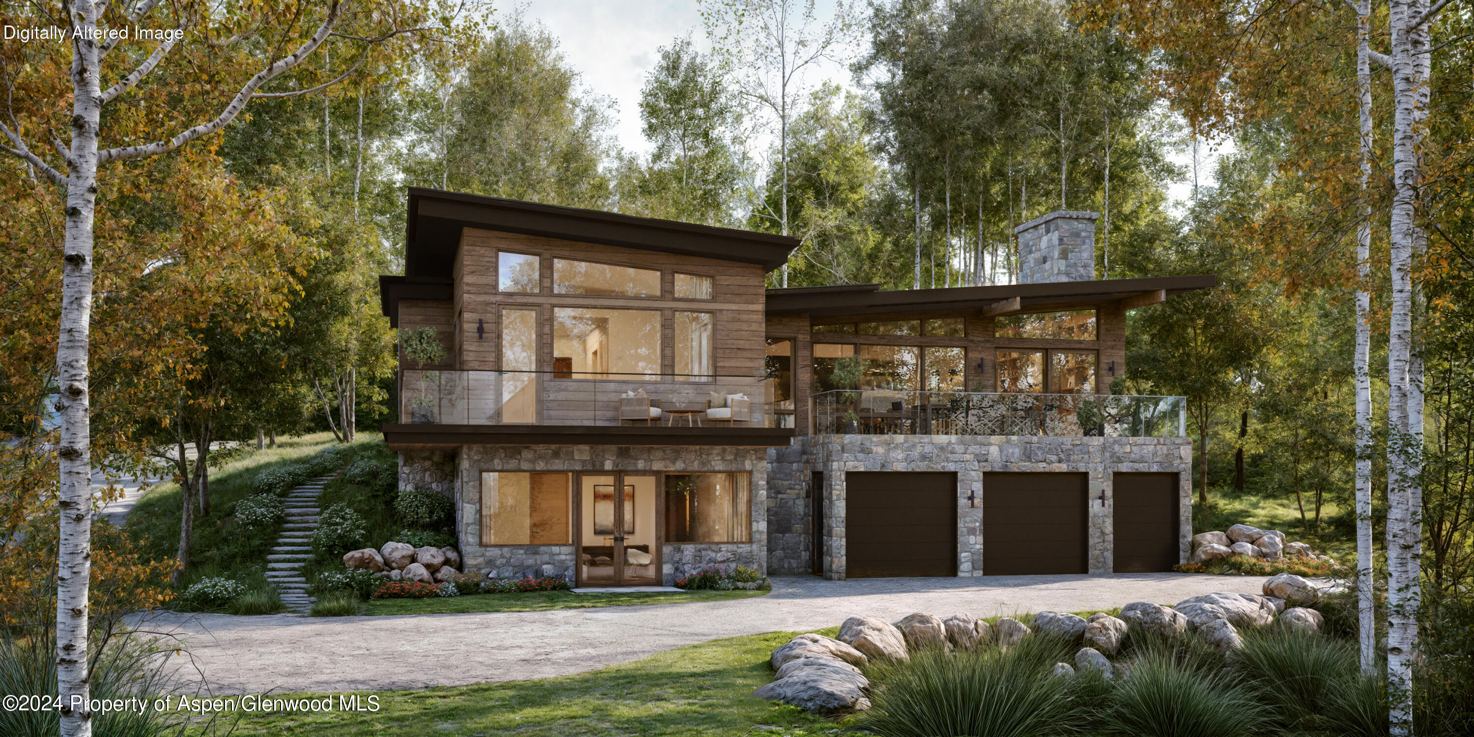75 & 85 Glen Garry Drive Aspen CO 81611