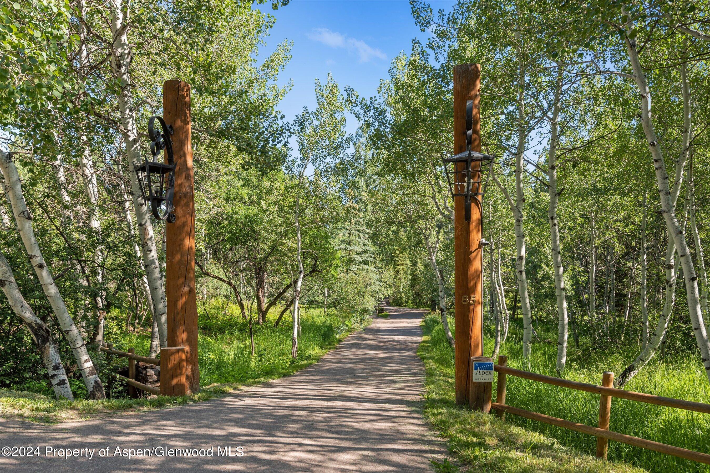 75 & 85 Glen Garry Drive Aspen CO 81611
