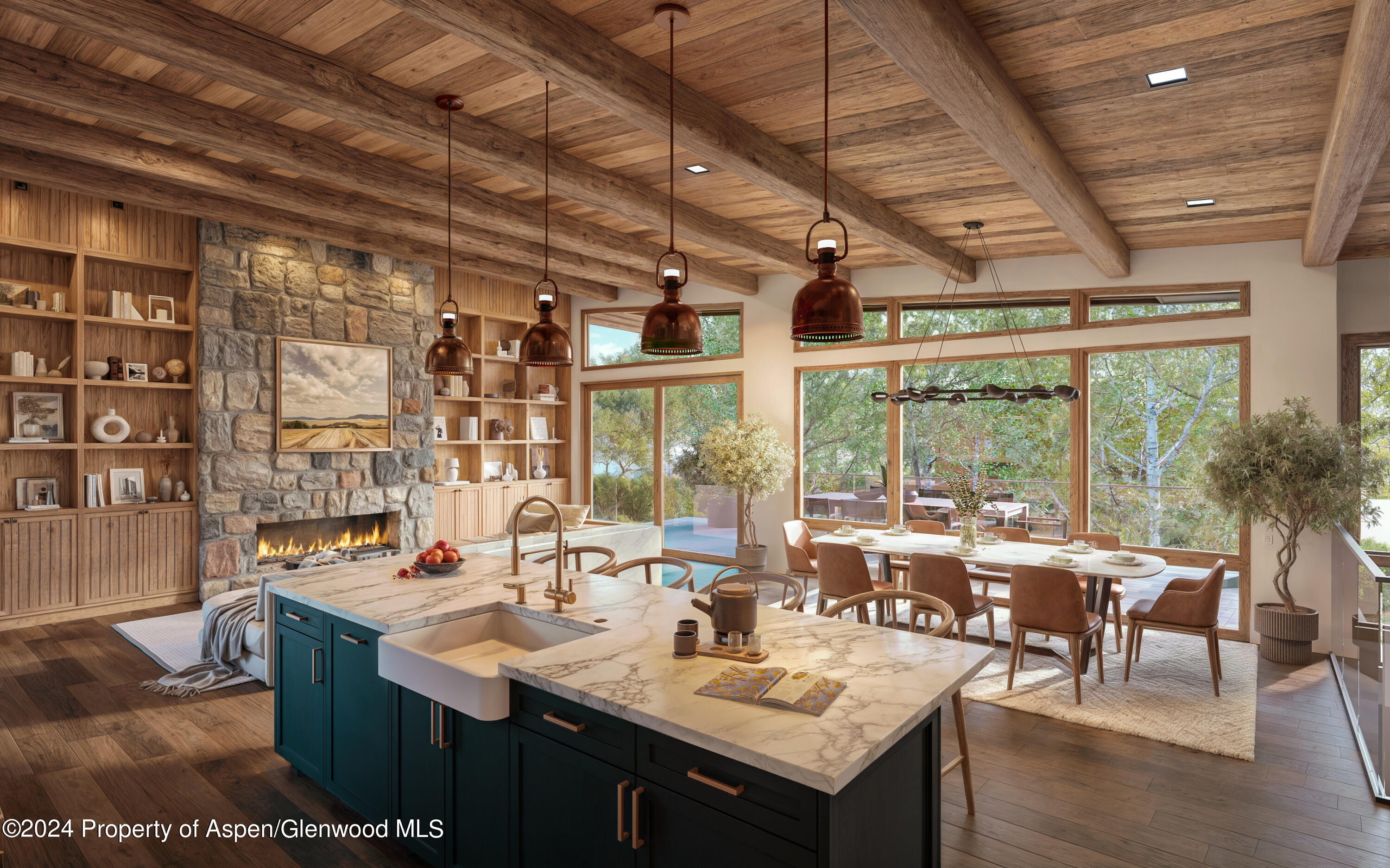 75 & 85 Glen Garry Drive Aspen CO 81611