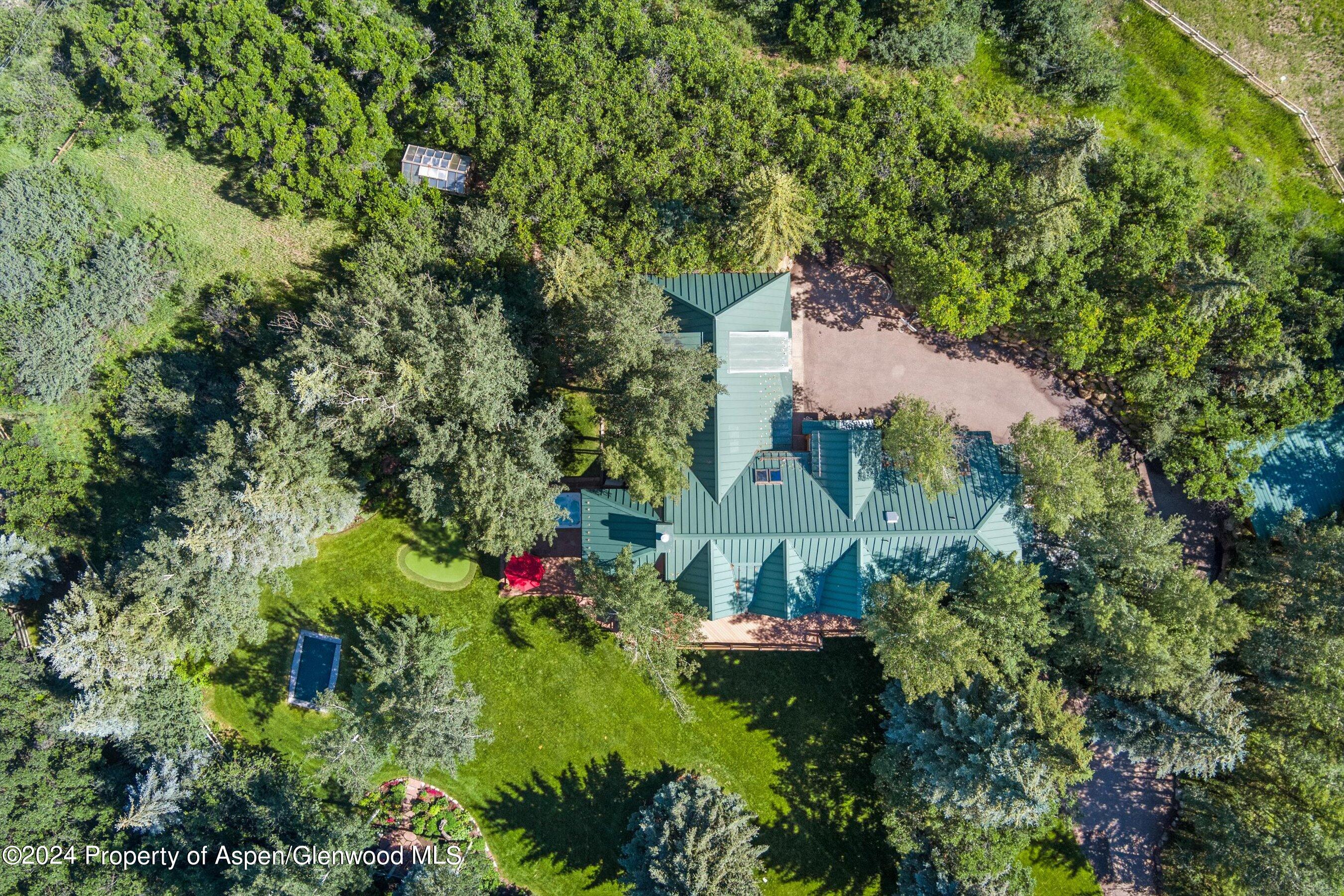 75 & 85 Glen Garry Drive Aspen CO 81611