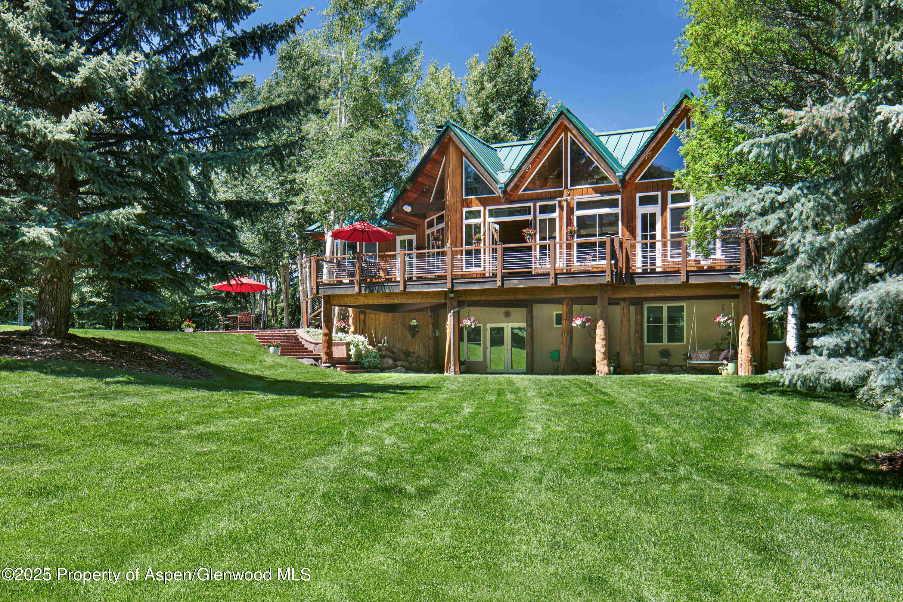 75 & 85 Glen Garry Drive Aspen CO 81611