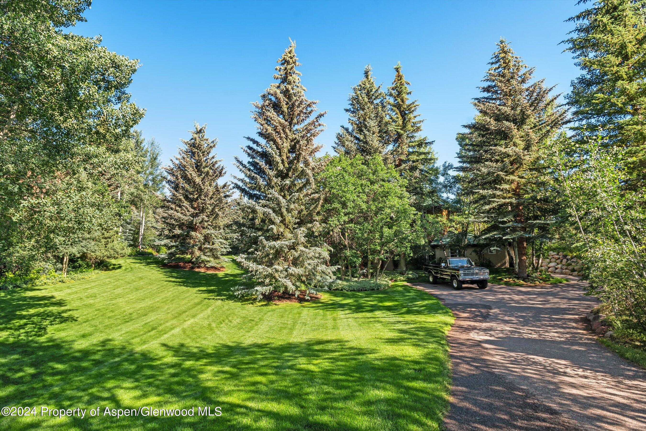 75 & 85 Glen Garry Drive Aspen CO 81611