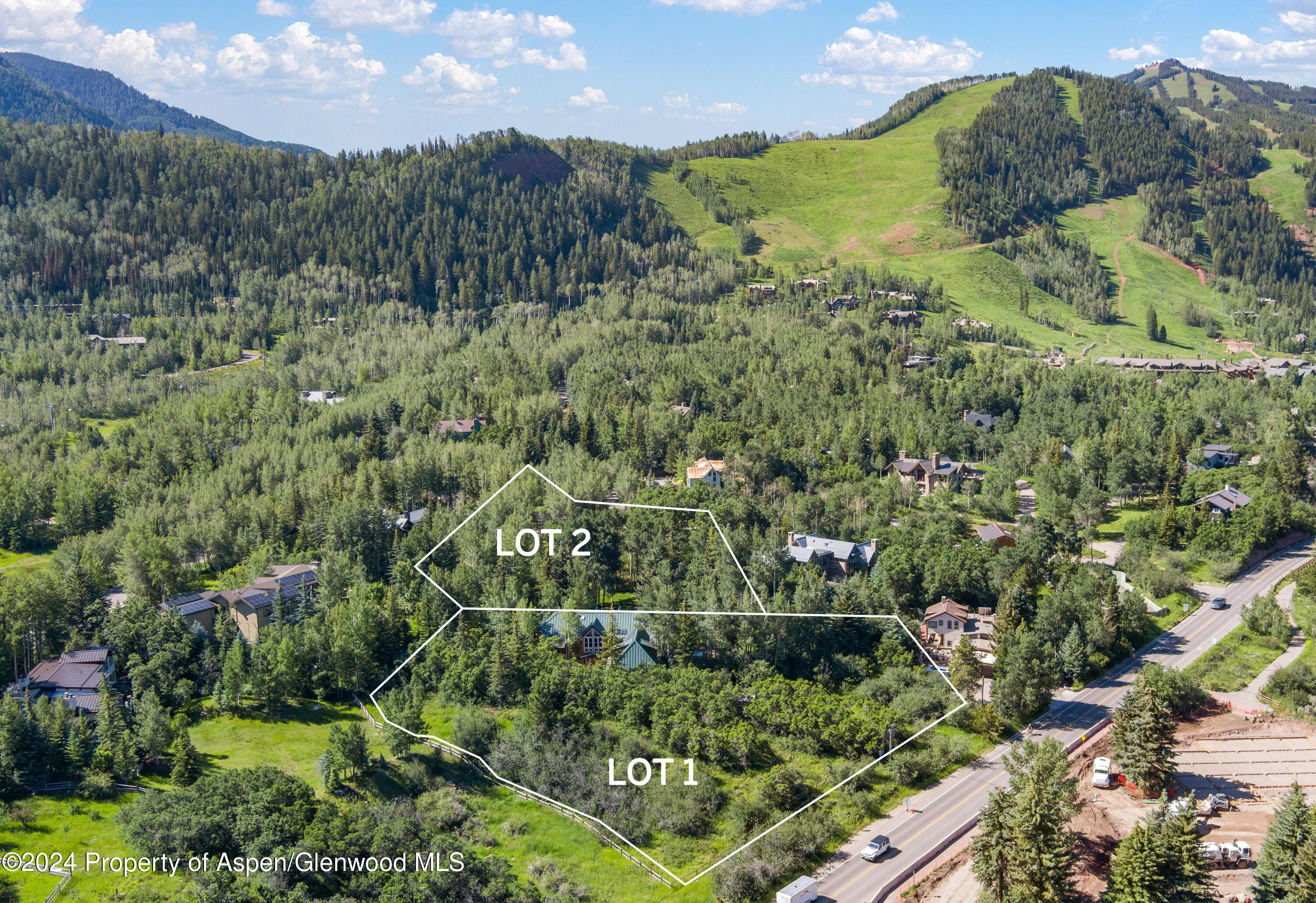 75 & 85 Glen Garry Drive Aspen CO 81611