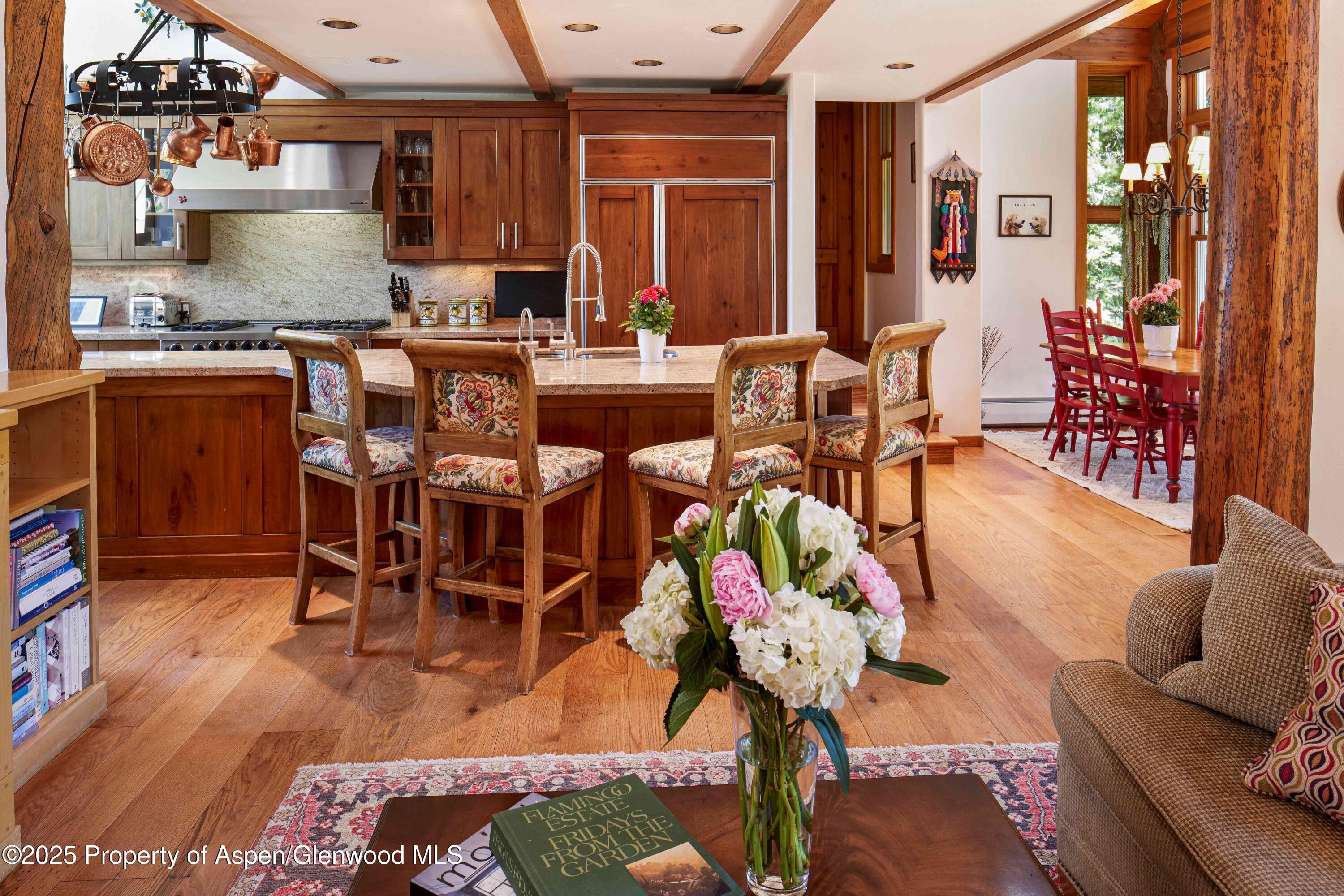 75 & 85 Glen Garry Drive Aspen CO 81611