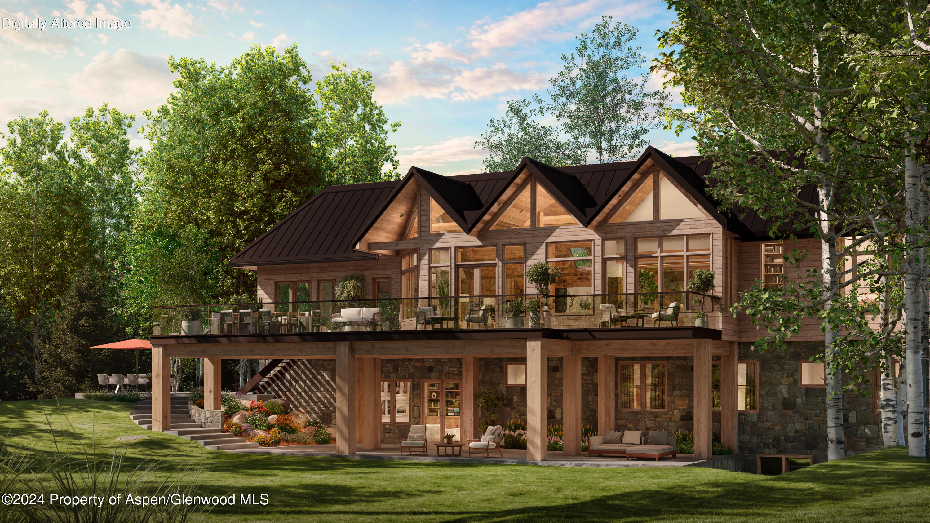 75 & 85 Glen Garry Drive Aspen CO 81611