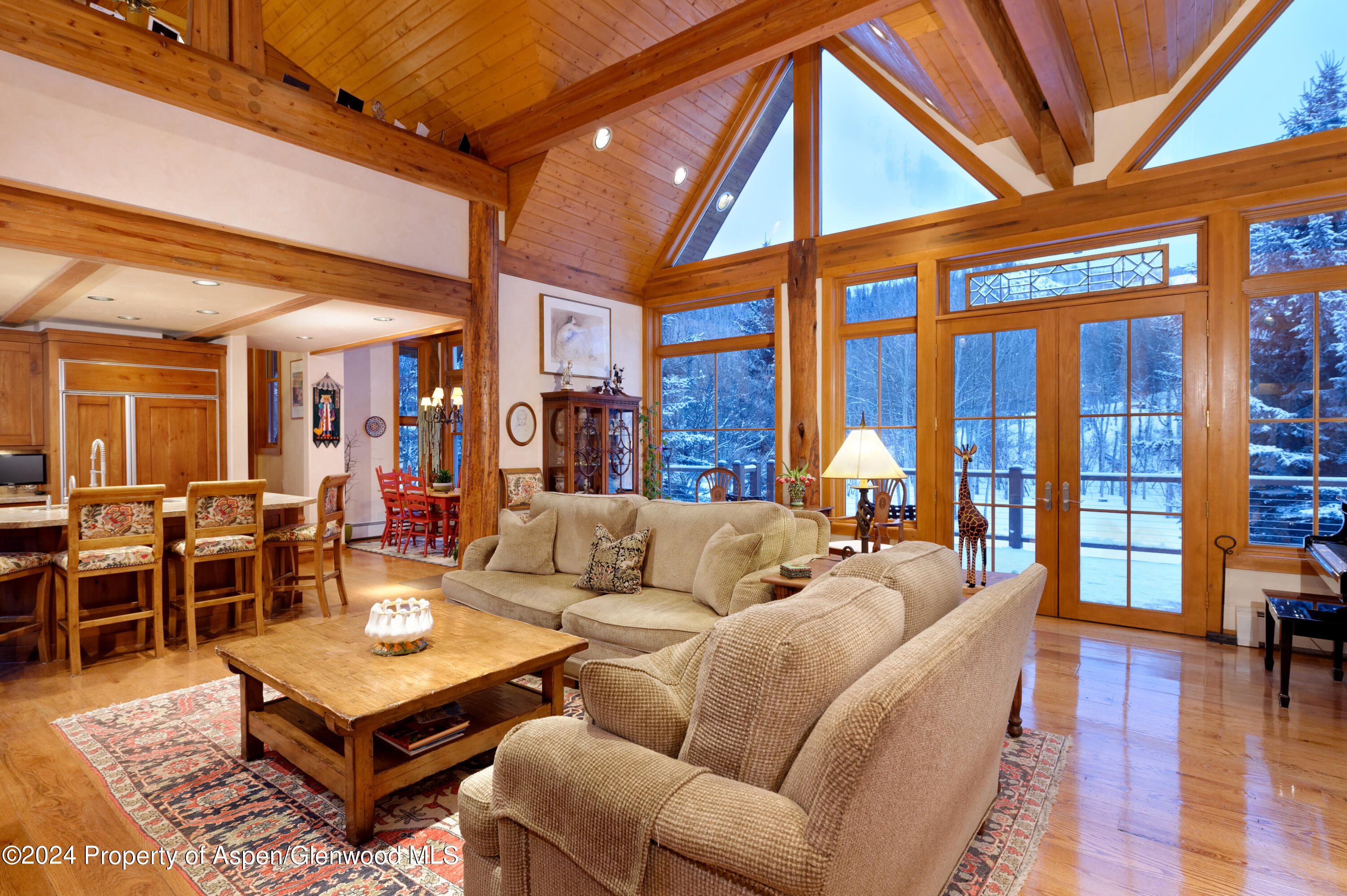 75 & 85 Glen Garry Drive Aspen CO 81611