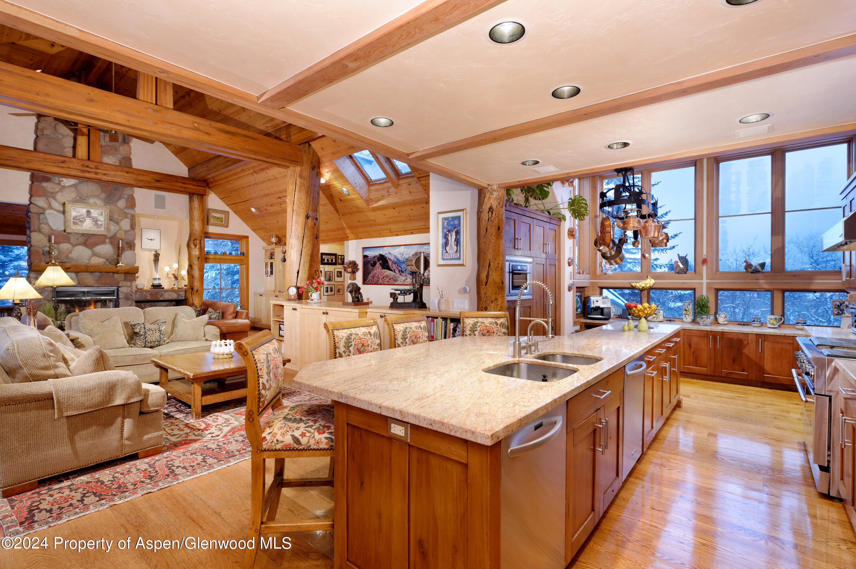 75 & 85 Glen Garry Drive Aspen CO 81611