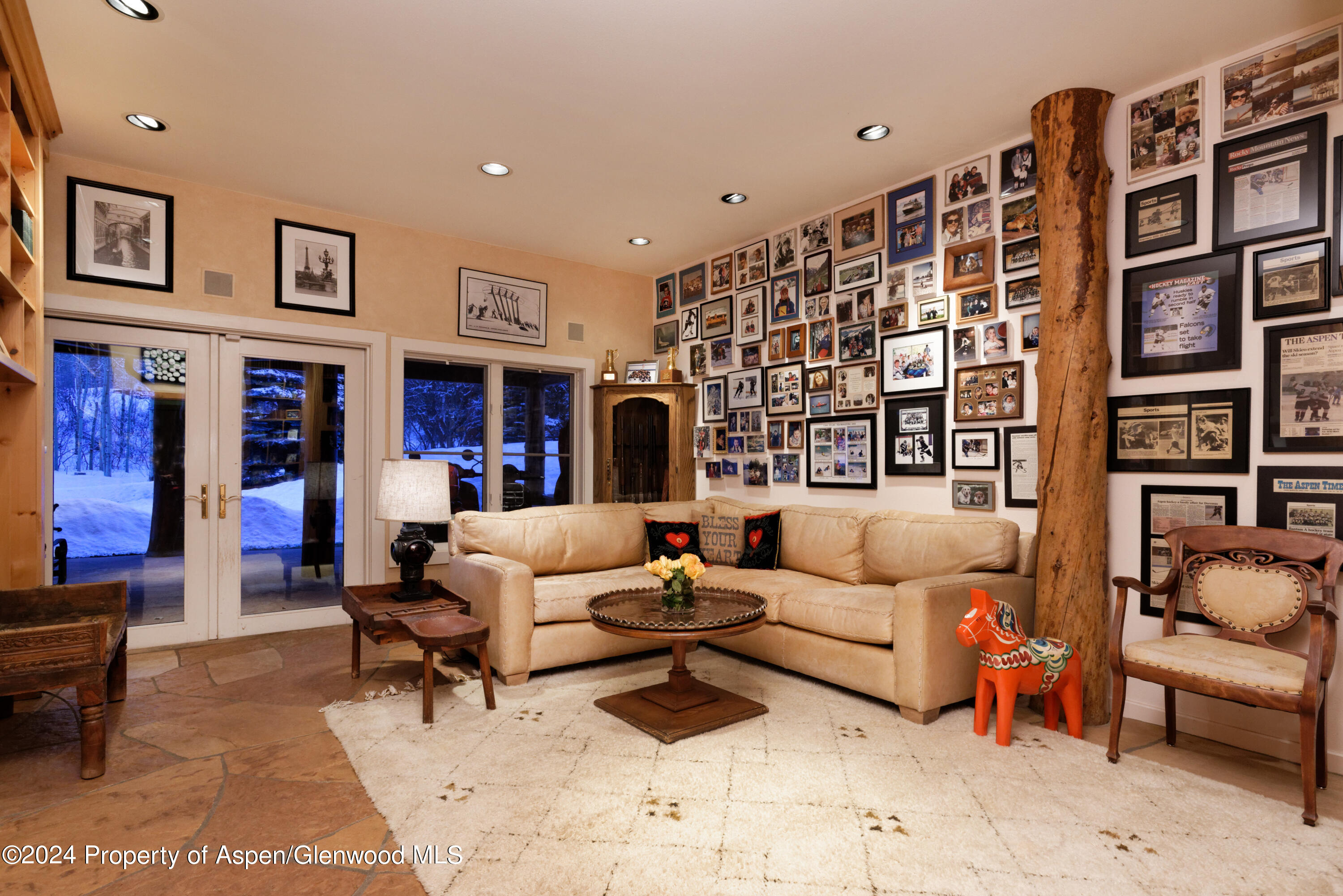 75 & 85 Glen Garry Drive Aspen CO 81611