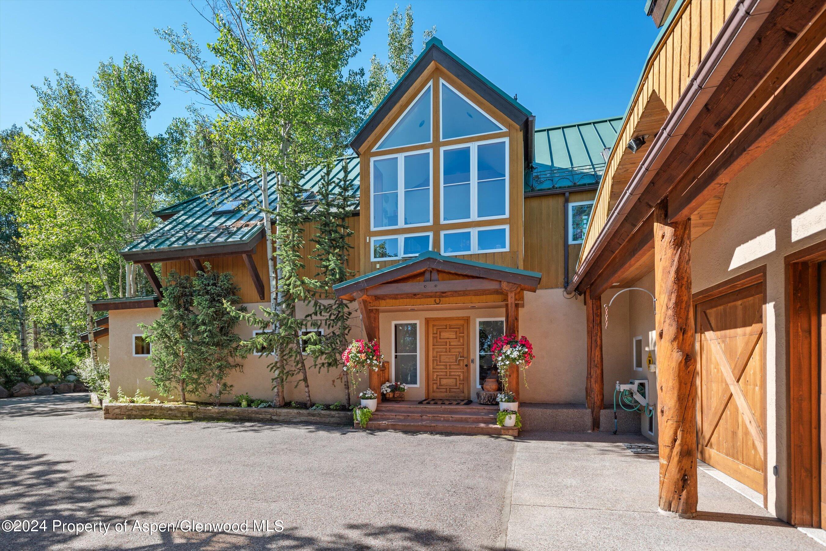 75 & 85 Glen Garry Drive Aspen CO 81611