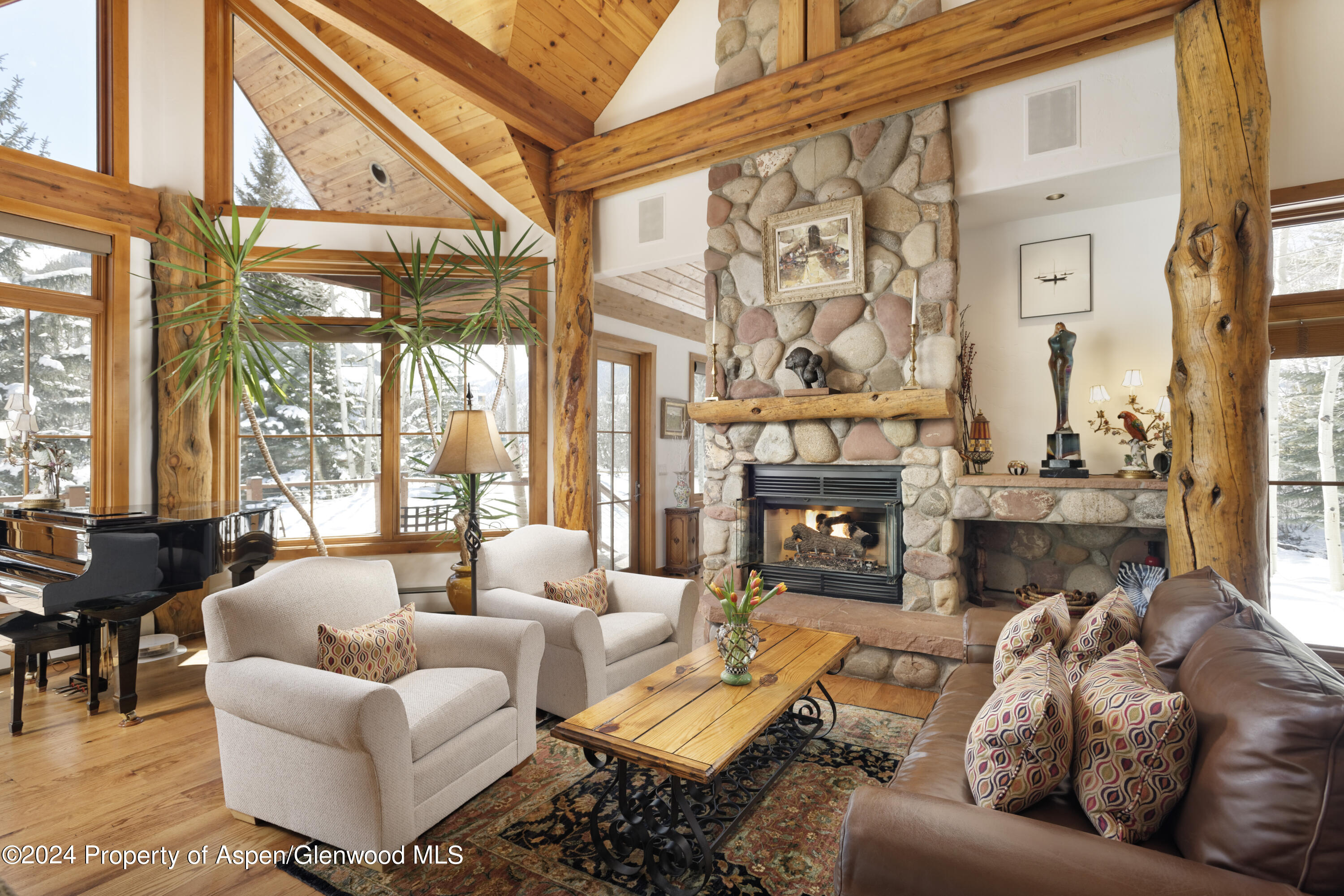 75 & 85 Glen Garry Drive Aspen CO 81611