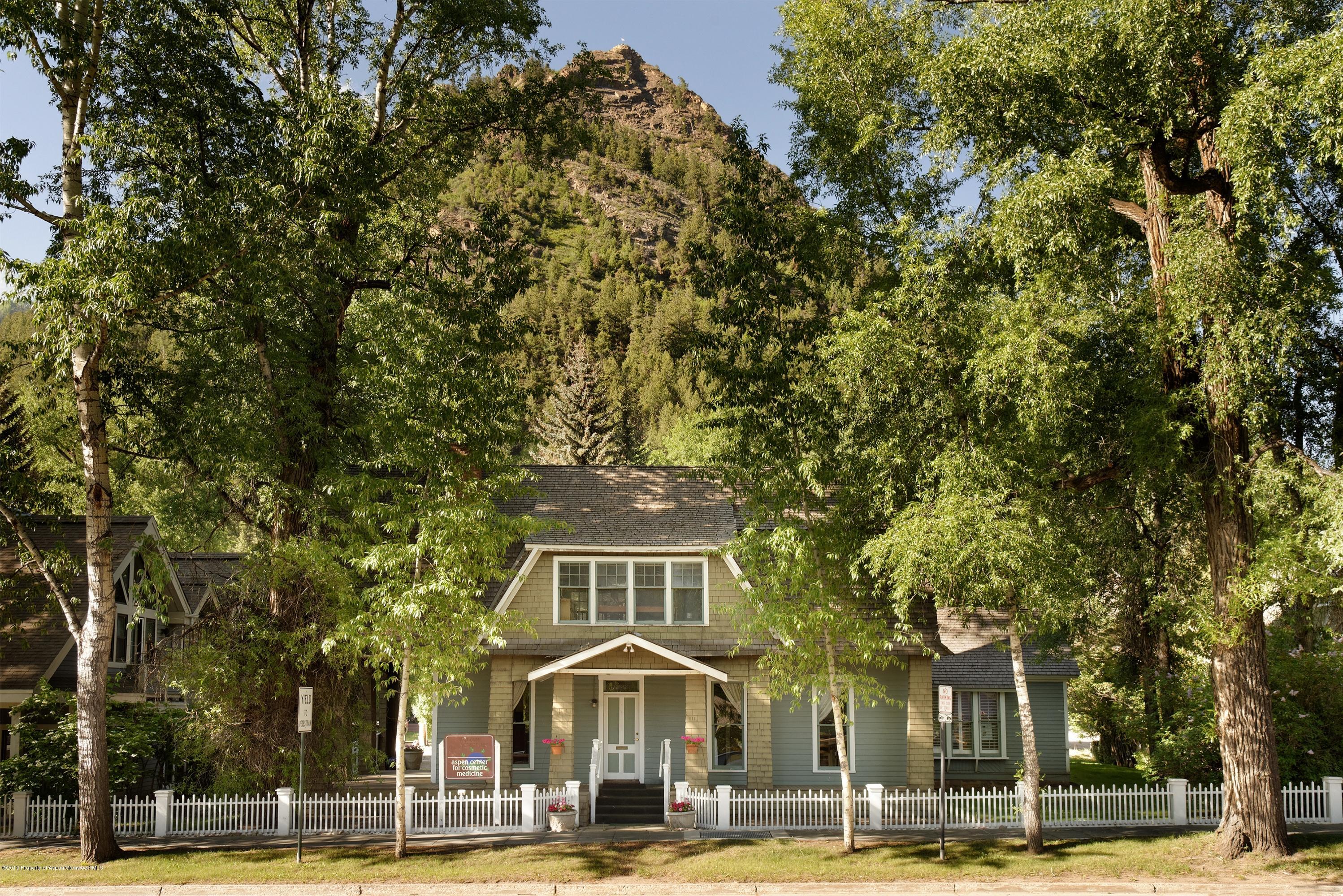 611 W Main Street Aspen CO 81611