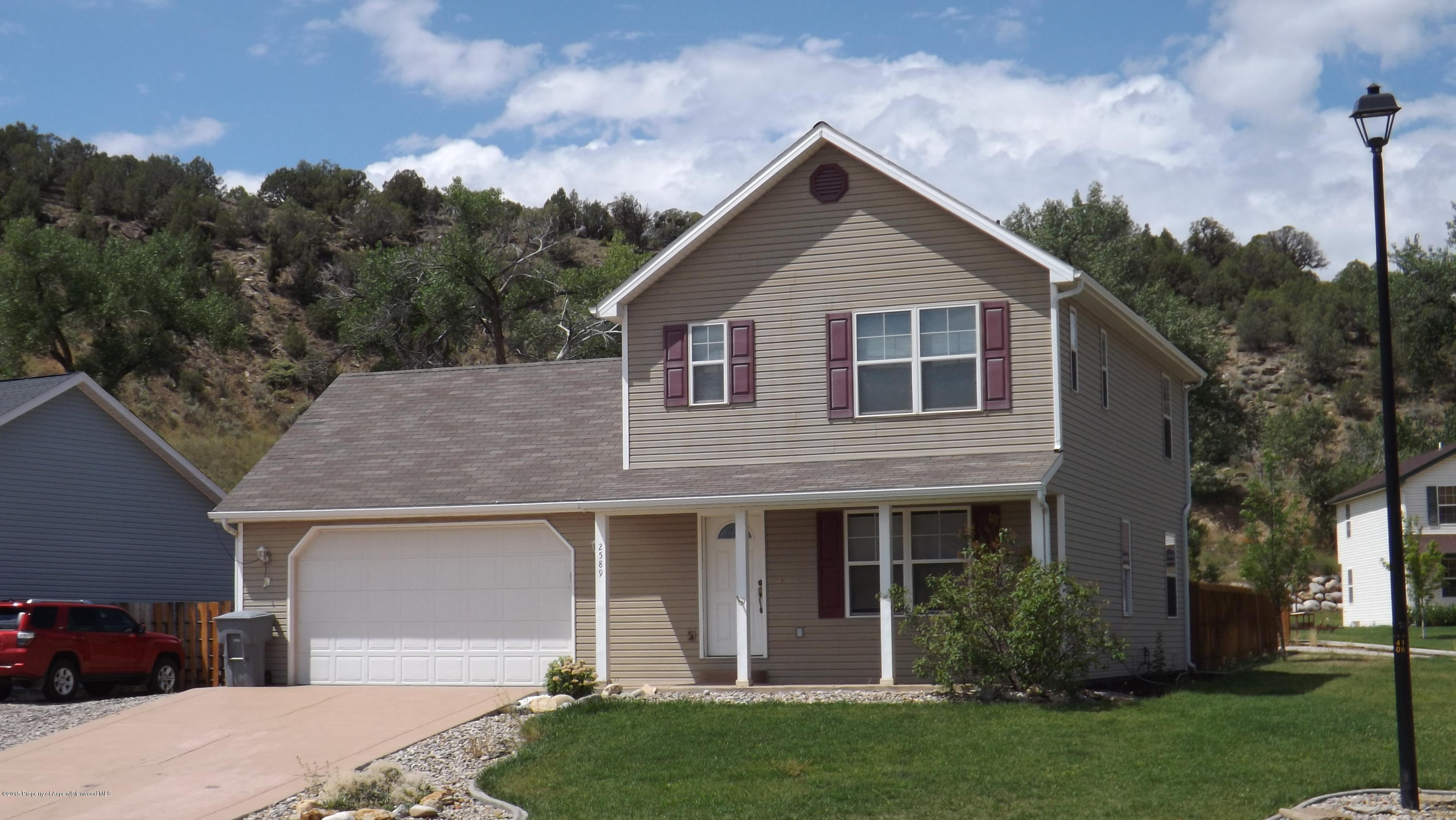 2589 Fairview Heights Court Rifle CO 81650
