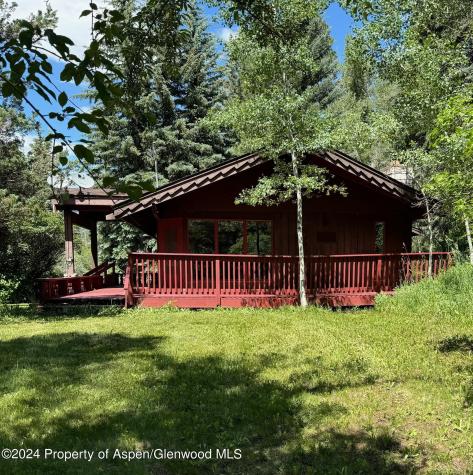 166 Beaver Drive Redstone CO 81623