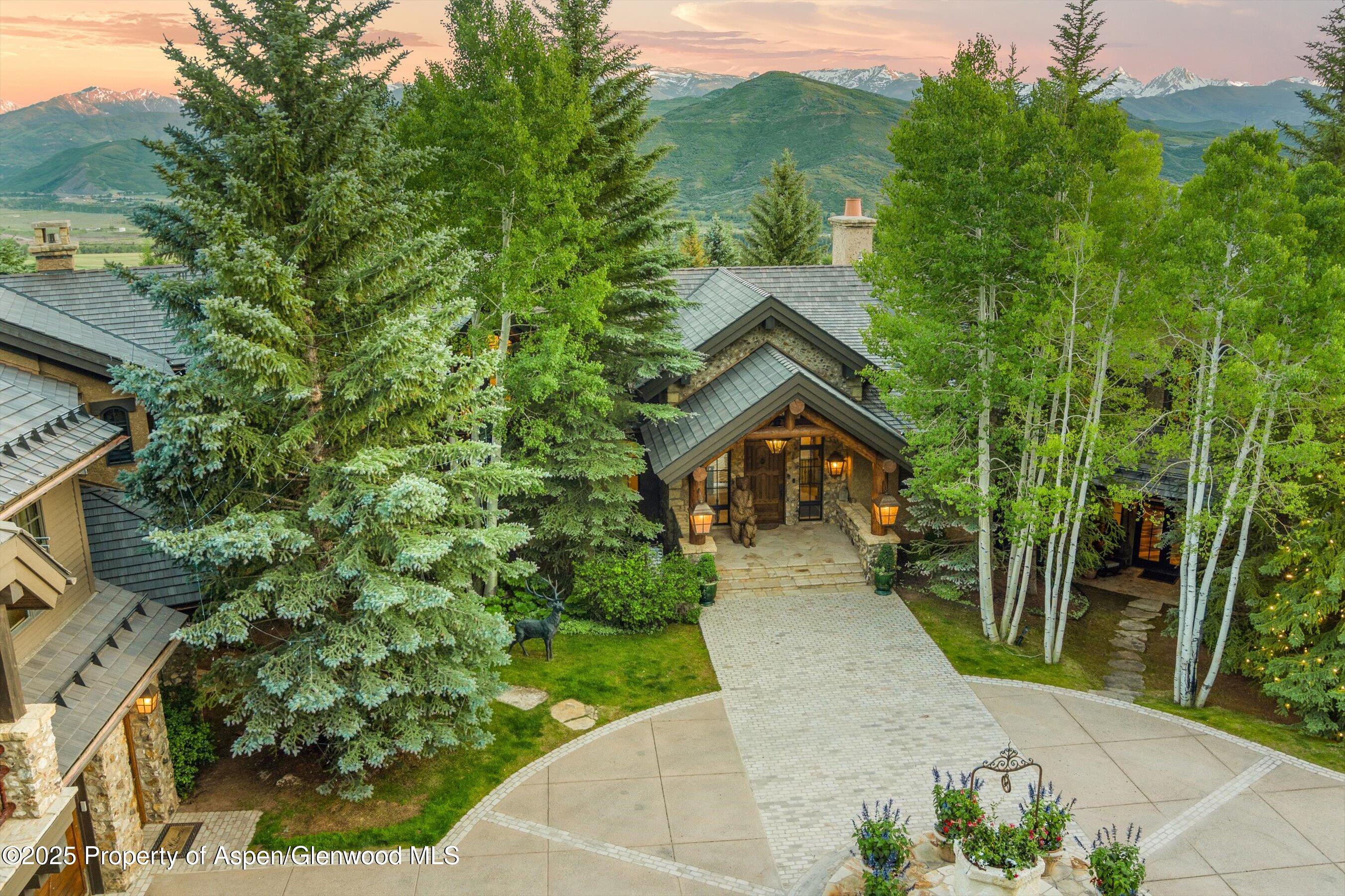 120 Running Mare Road Woody Creek CO 81656