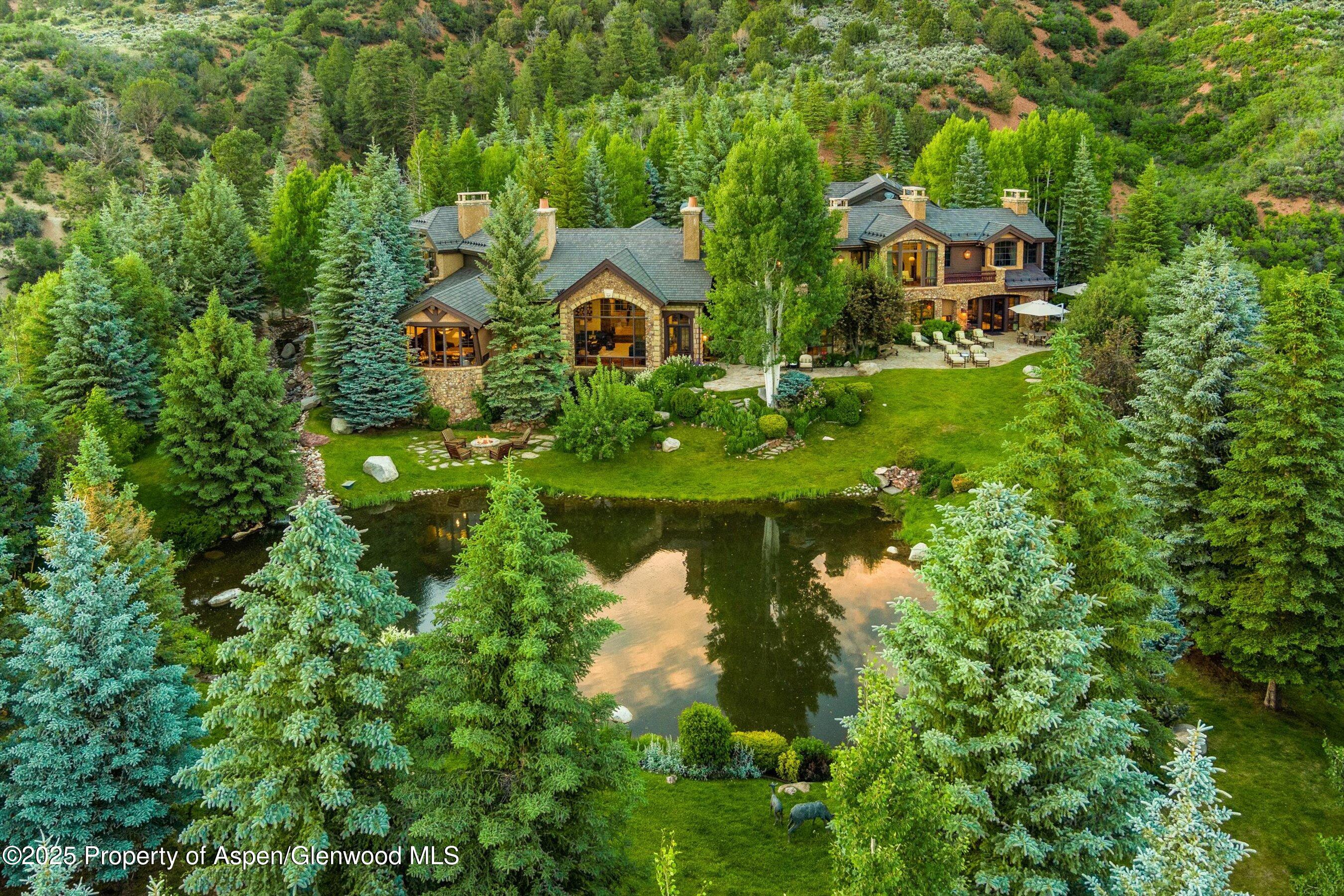 120 Running Mare Road Woody Creek CO 81656