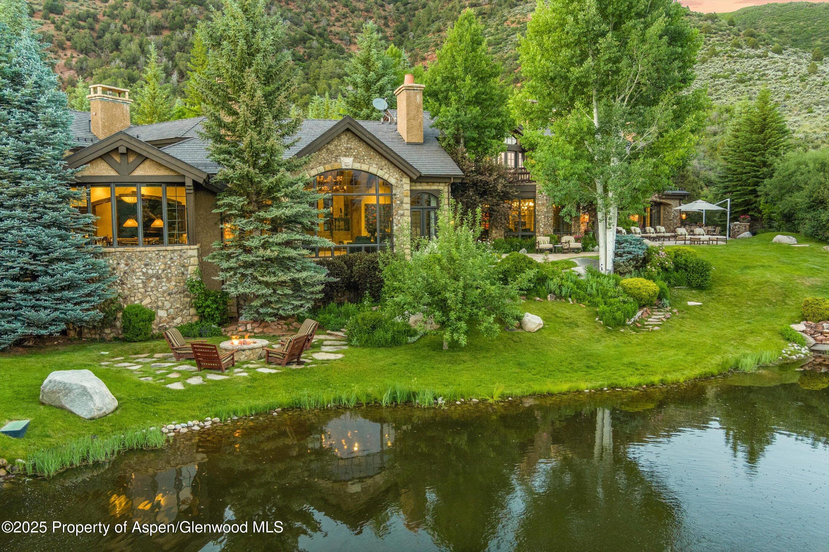 120 Running Mare Road Woody Creek CO 81656